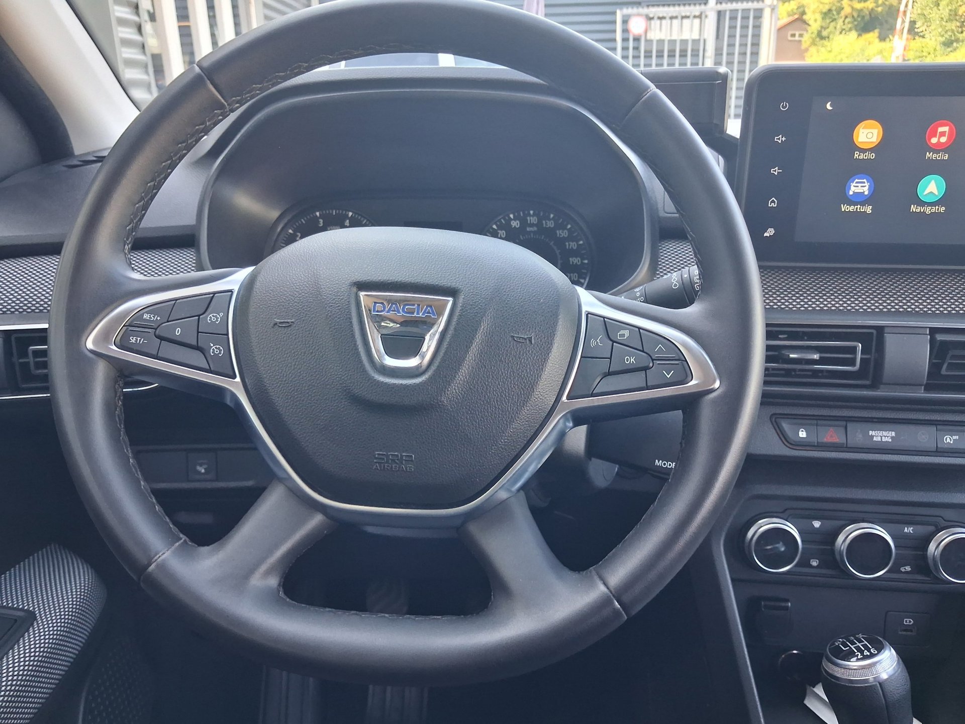 Foto van Dacia Sandero