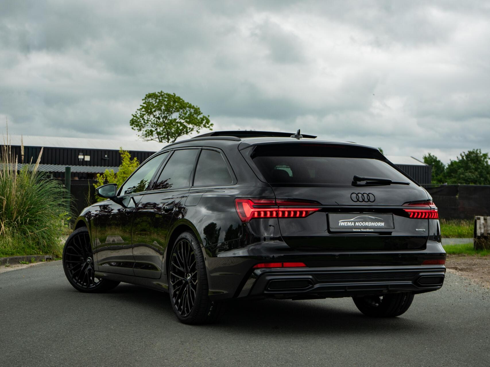 Foto van Audi A6 Avant