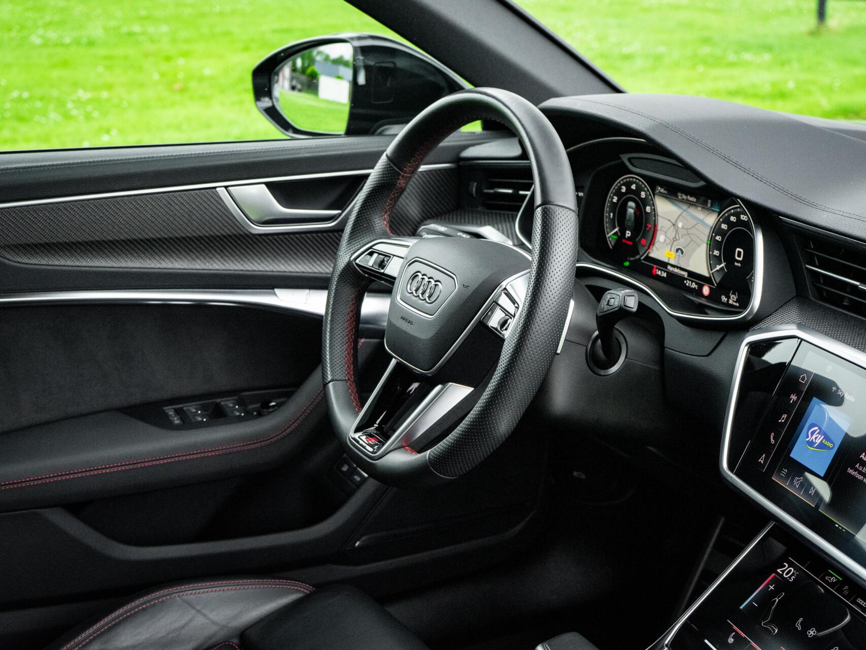 Foto van Audi A6 Avant