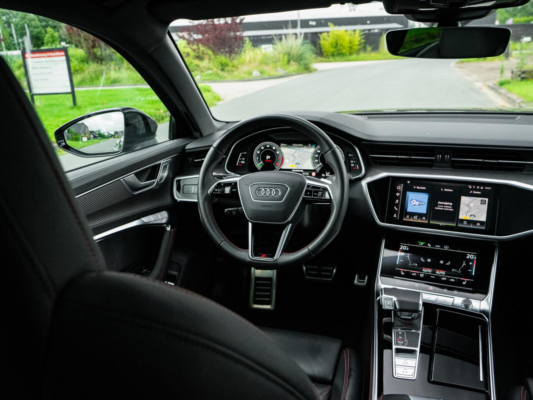 Foto van Audi A6 Avant