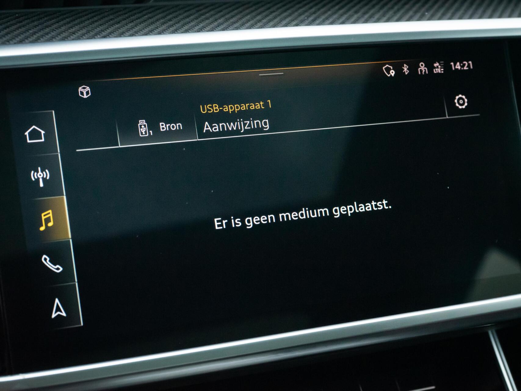 Foto van Audi A6 Avant
