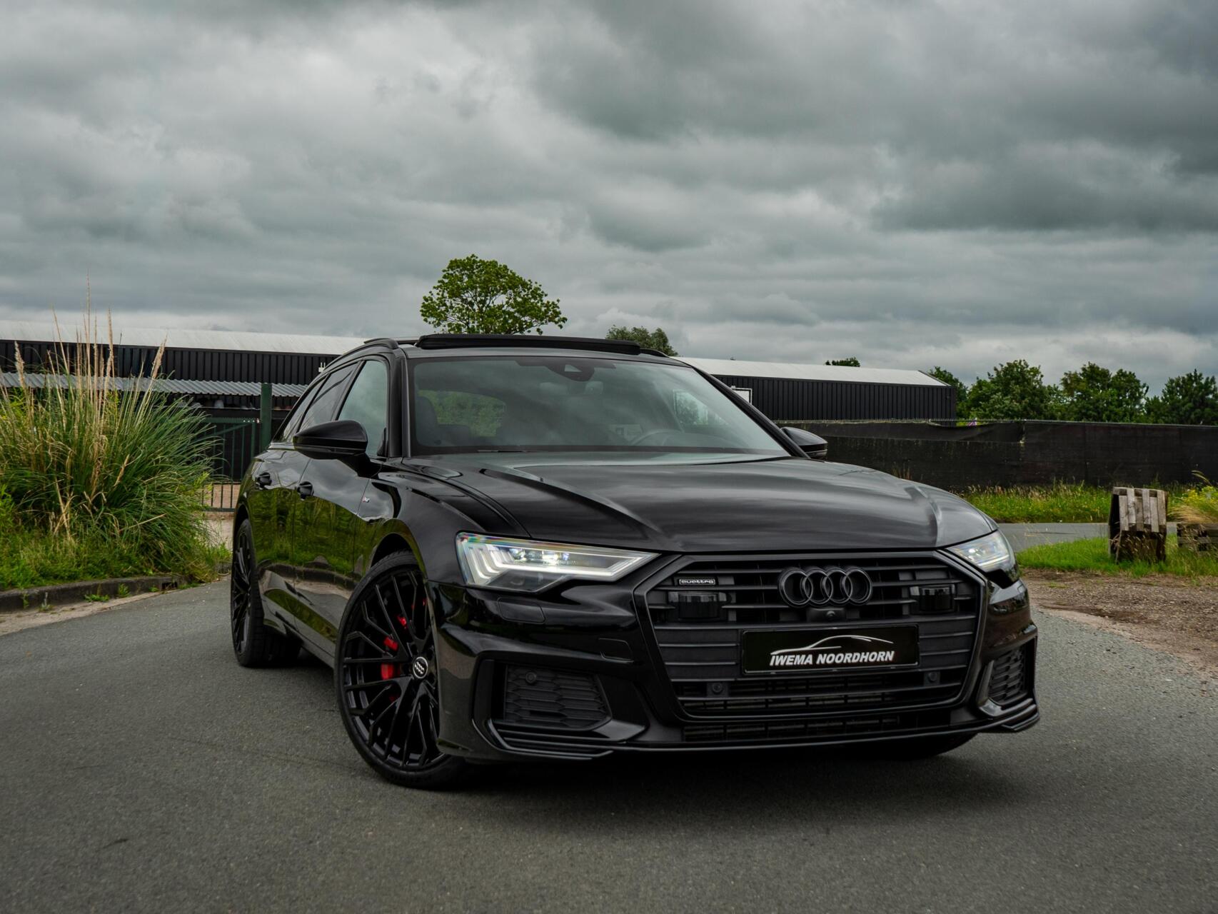 Foto van Audi A6 Avant