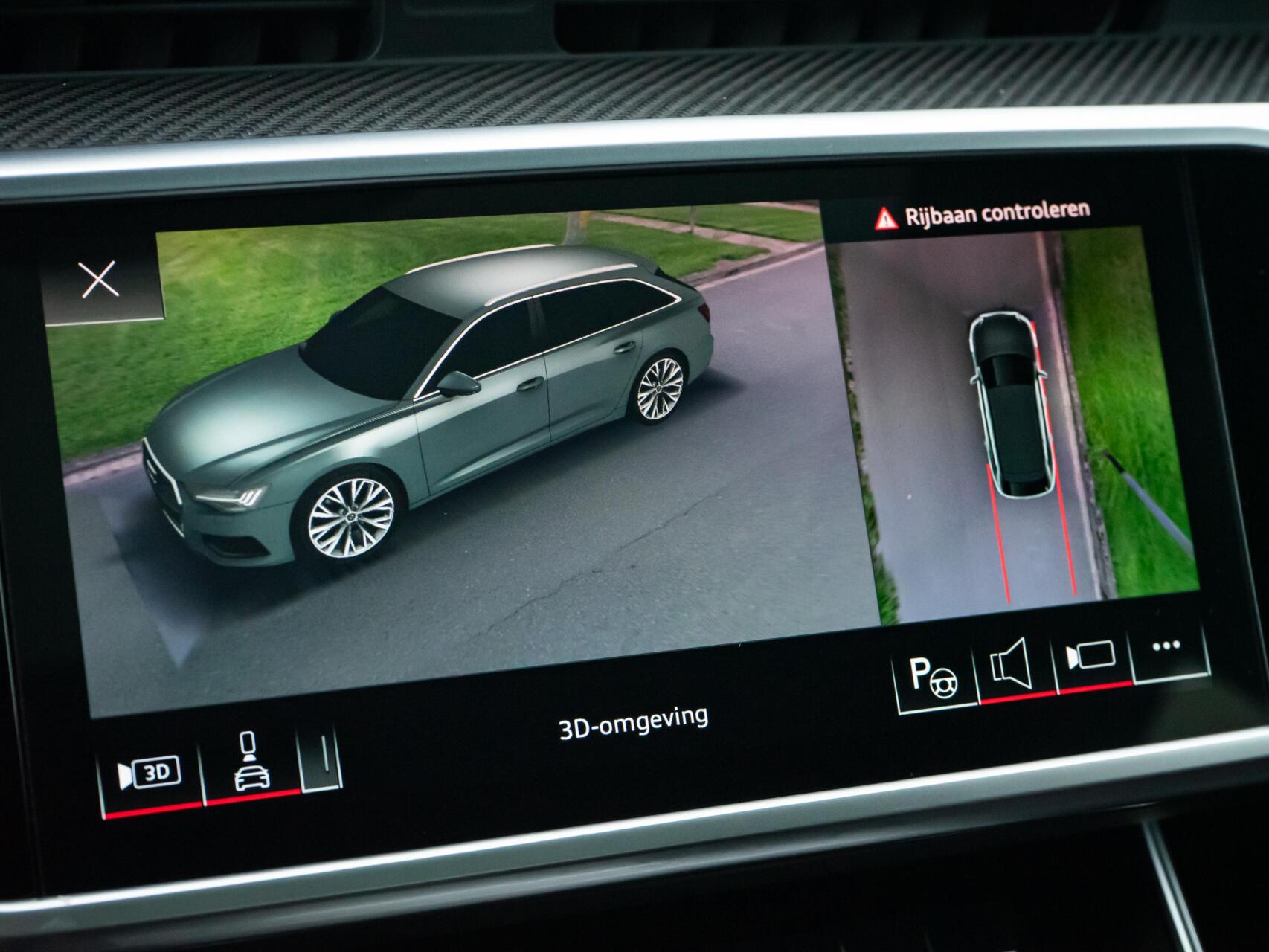Foto van Audi A6 Avant