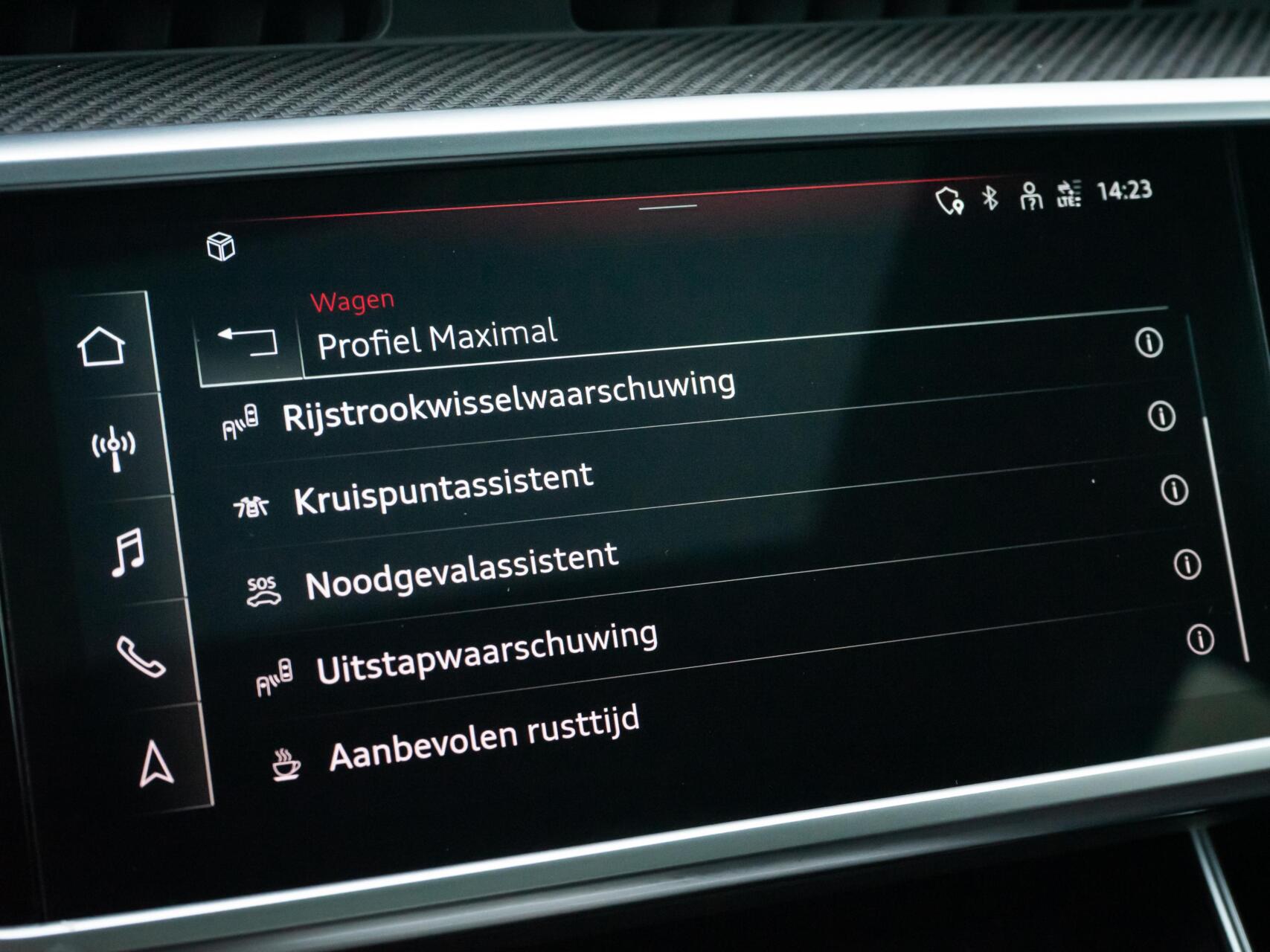 Foto van Audi A6 Avant