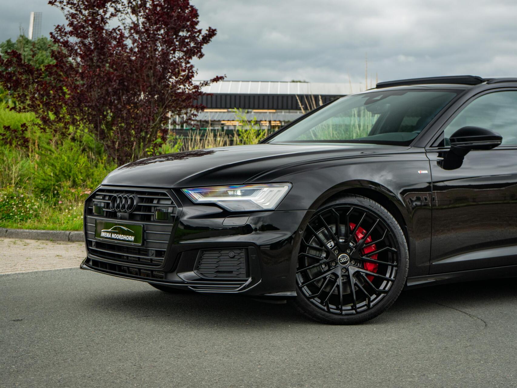 Foto van Audi A6 Avant
