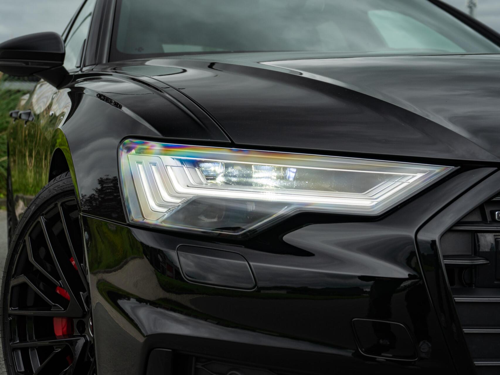 Foto van Audi A6 Avant