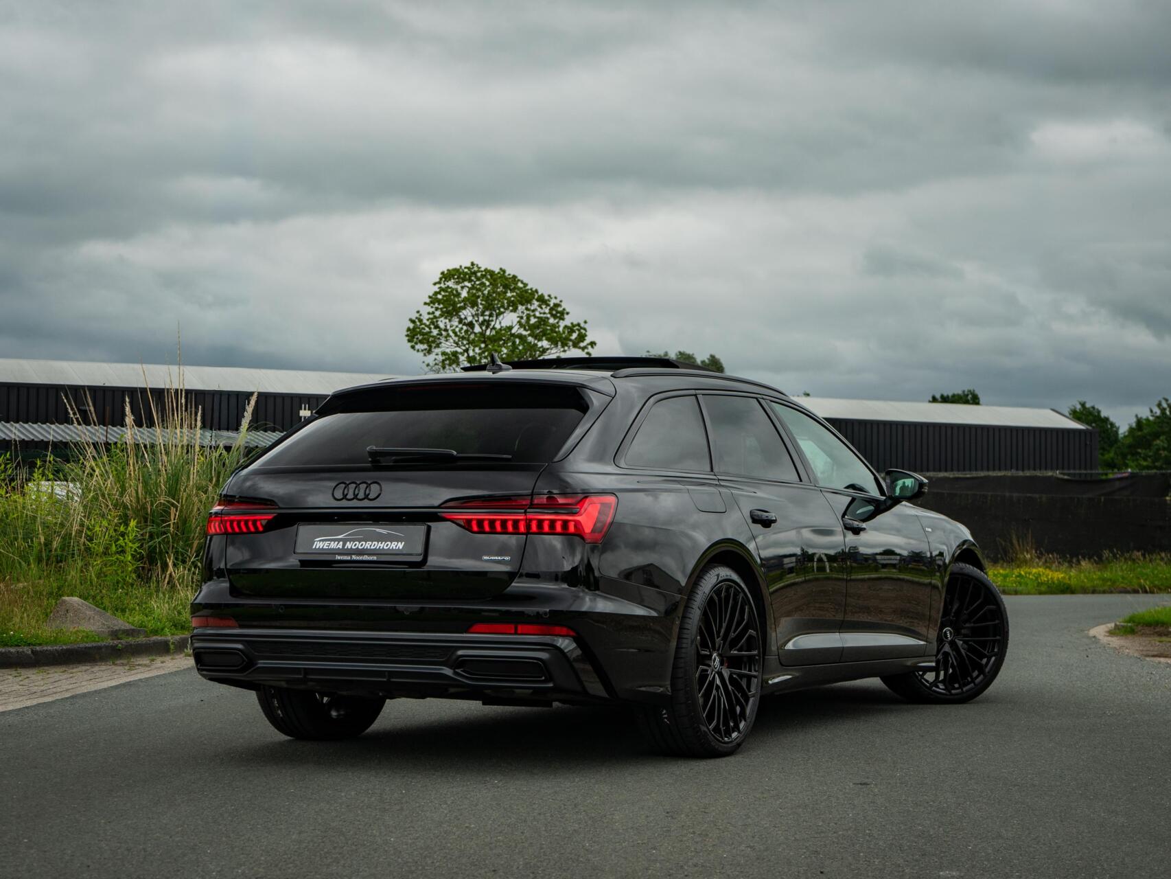 Foto van Audi A6 Avant