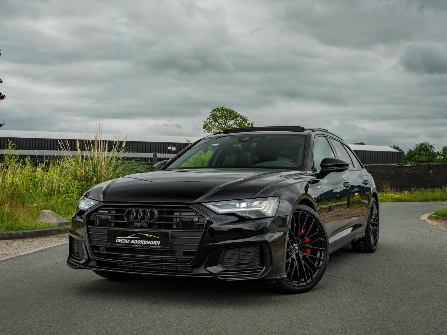 Foto van Audi A6 Avant