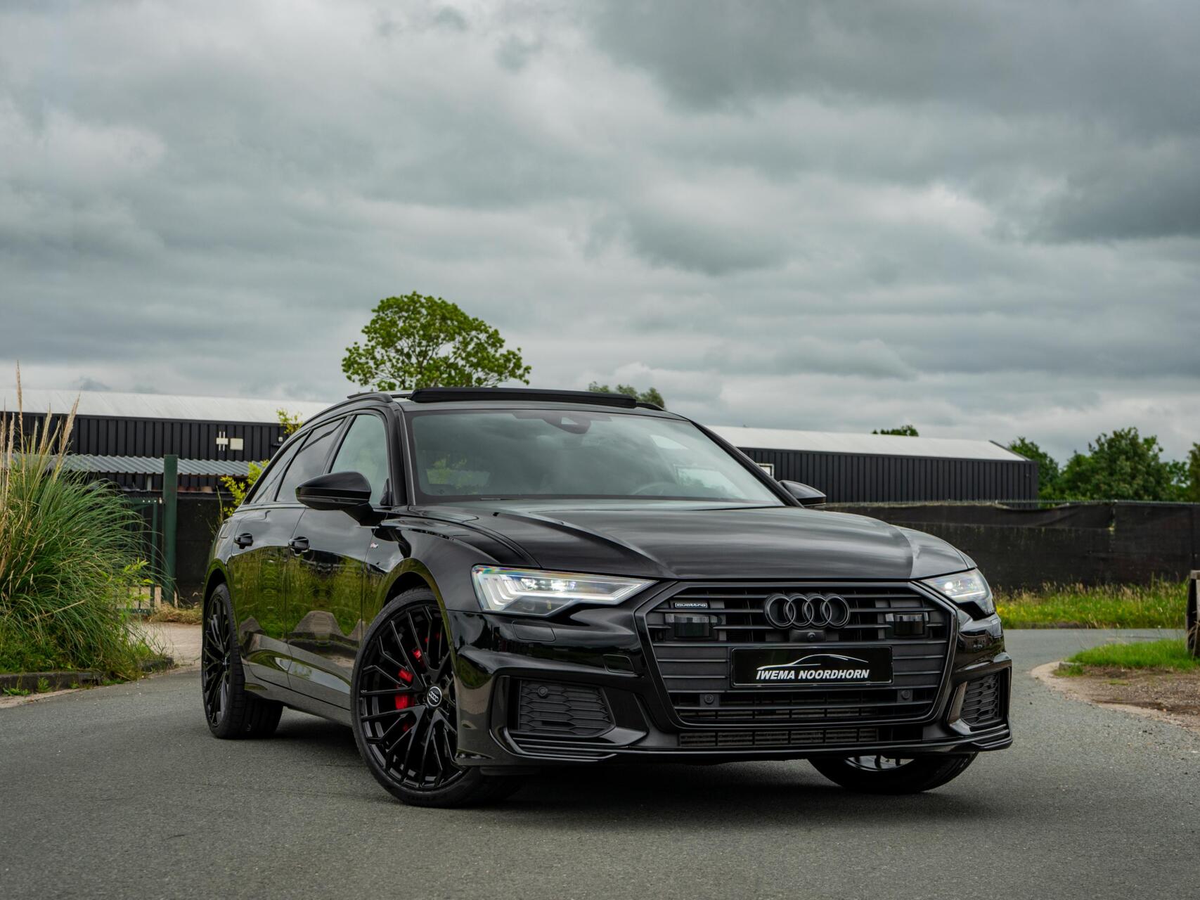 Foto van Audi A6 Avant