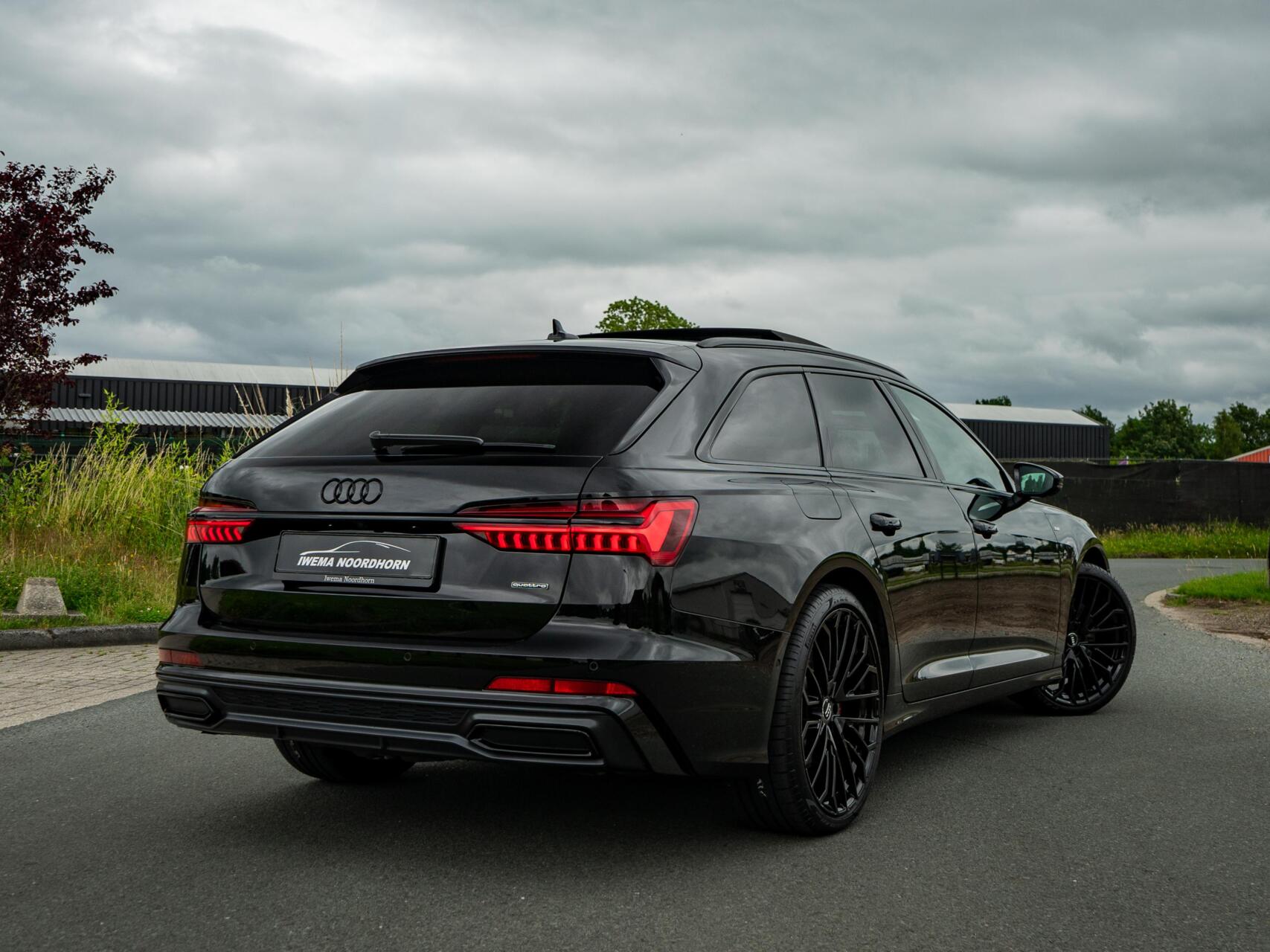 Foto van Audi A6 Avant