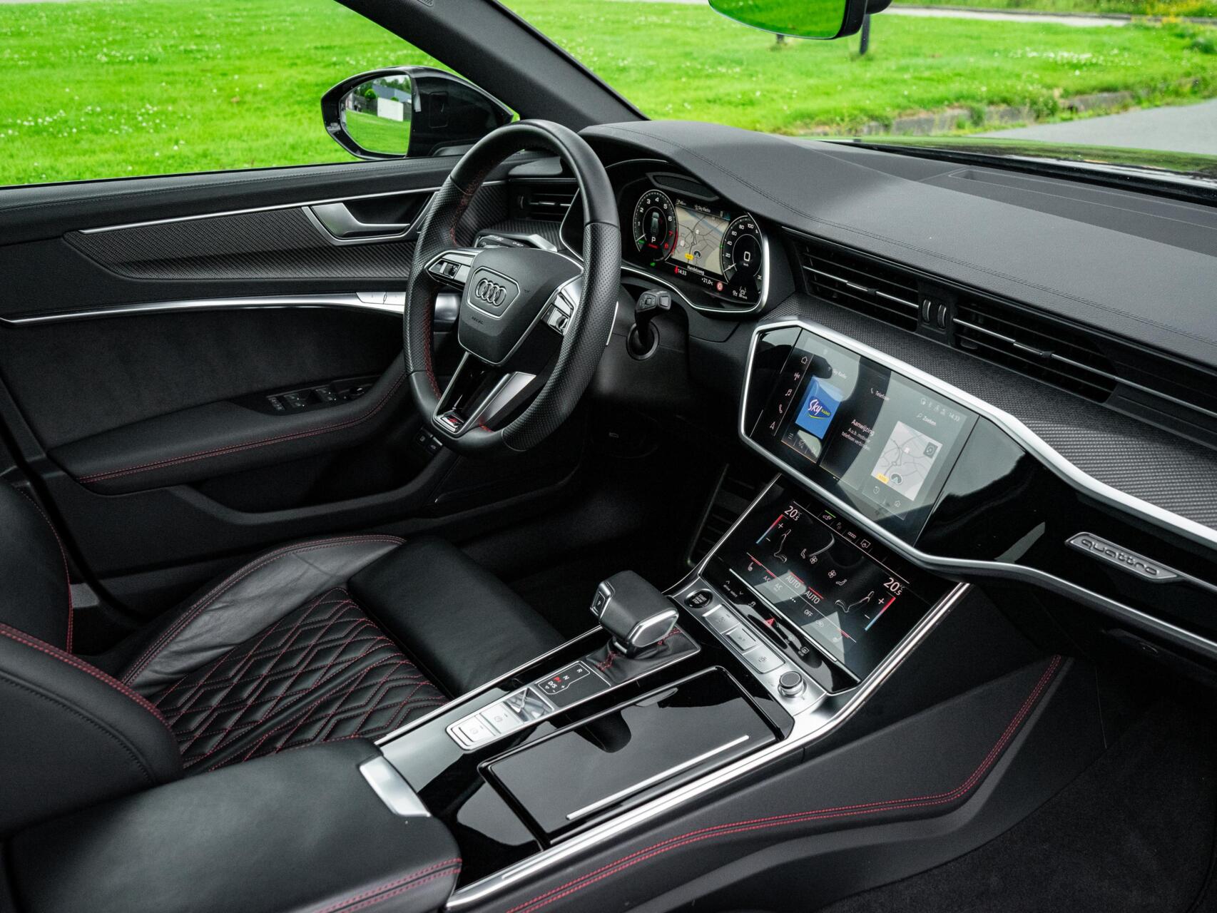 Foto van Audi A6 Avant
