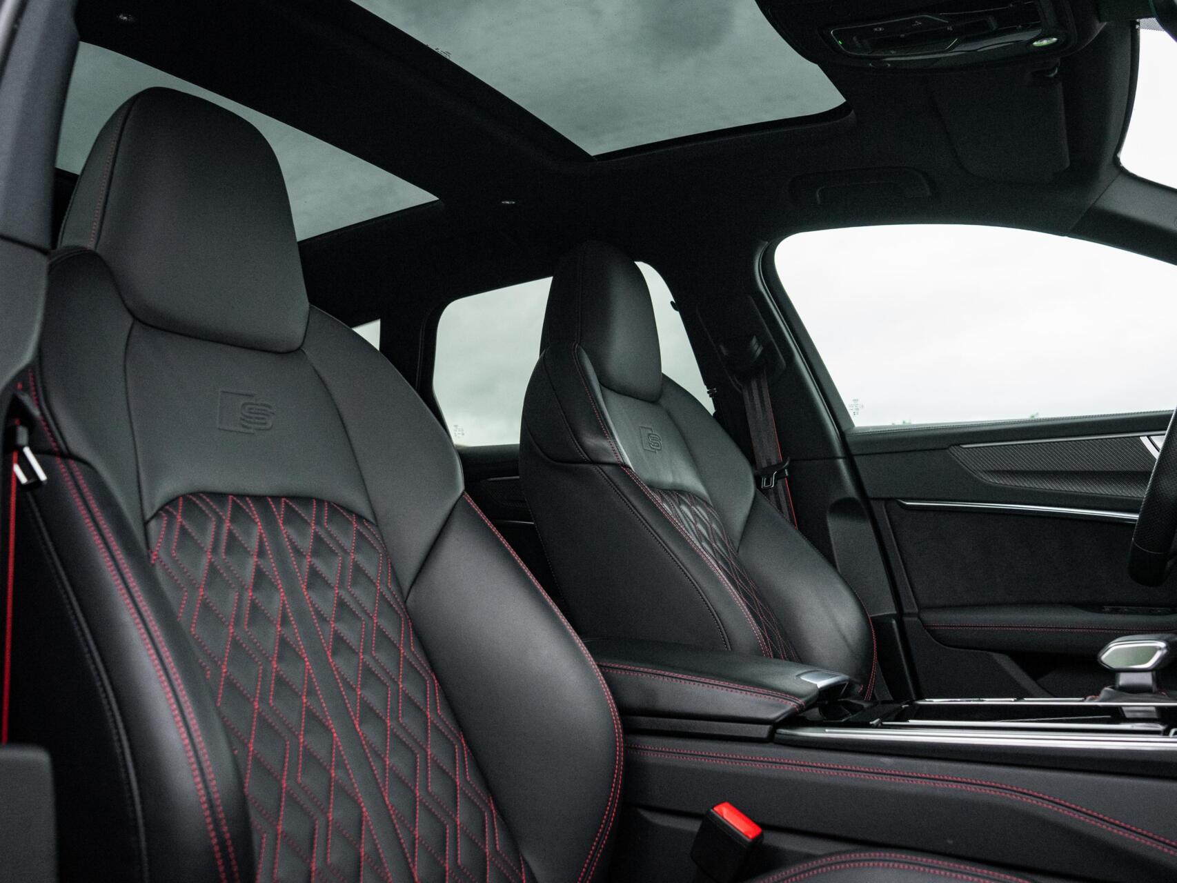 Foto van Audi A6 Avant