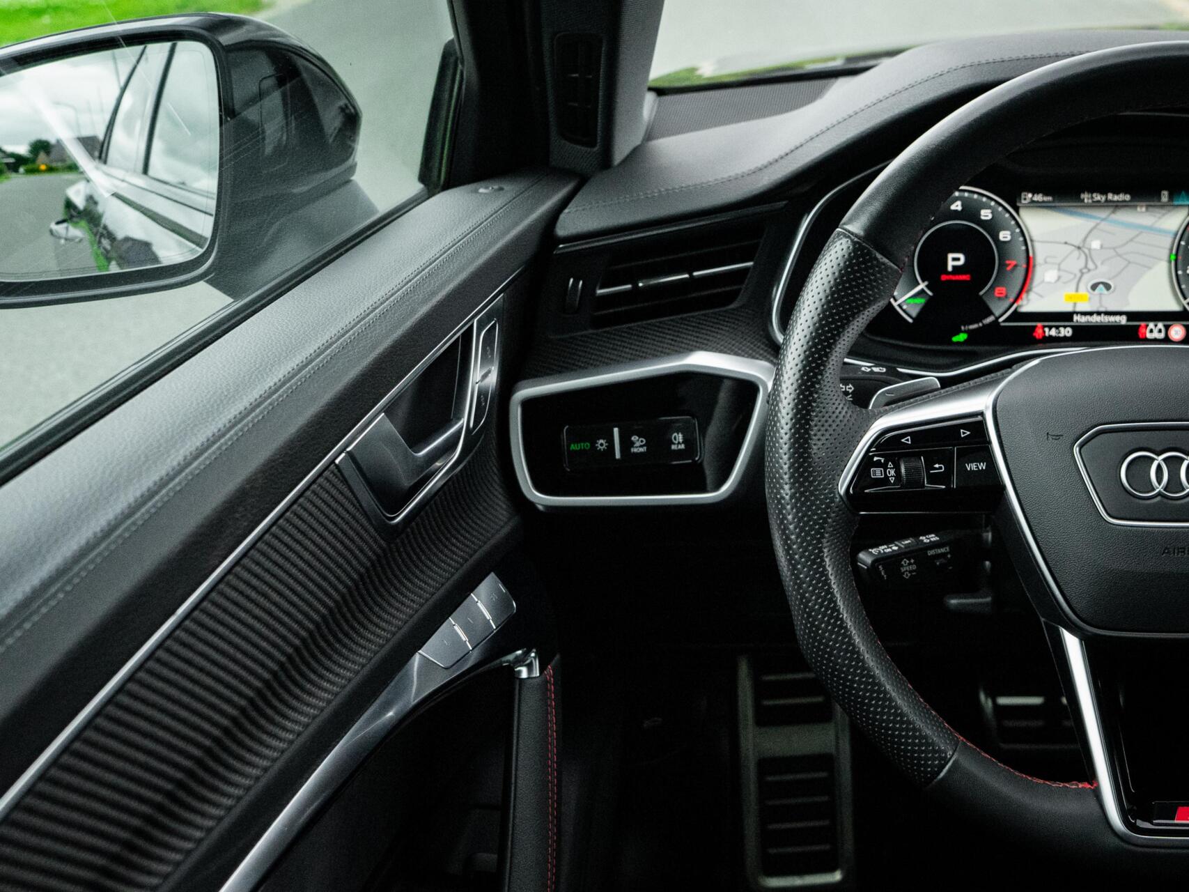 Foto van Audi A6 Avant