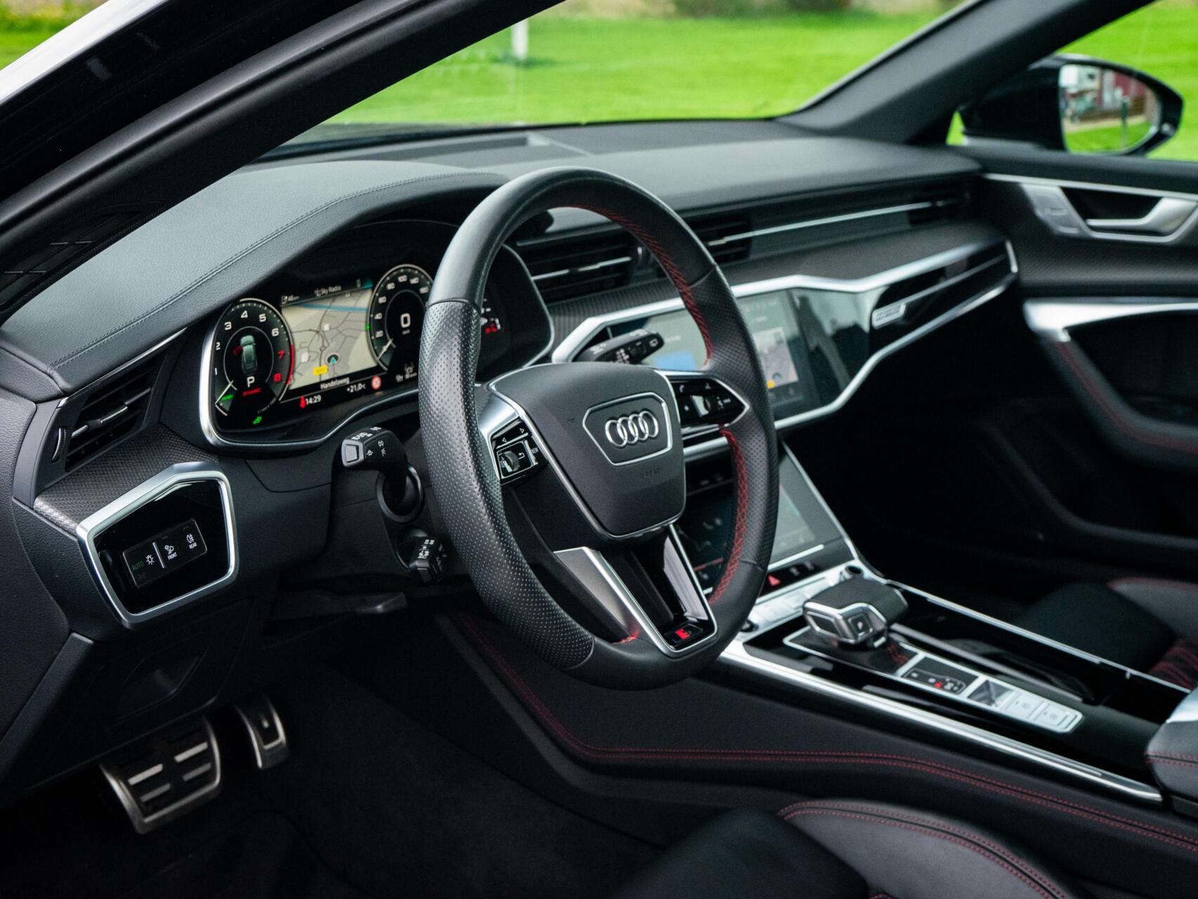 Foto van Audi A6 Avant