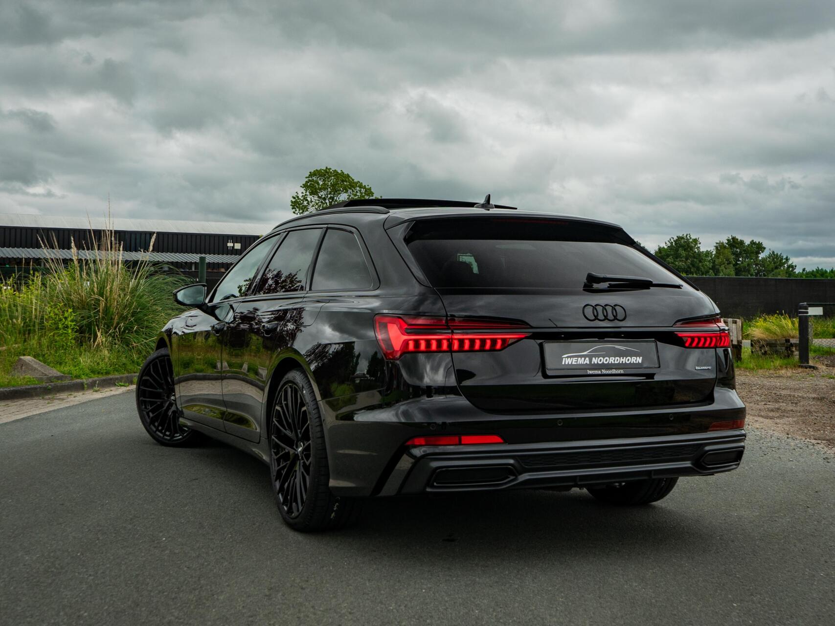 Foto van Audi A6 Avant