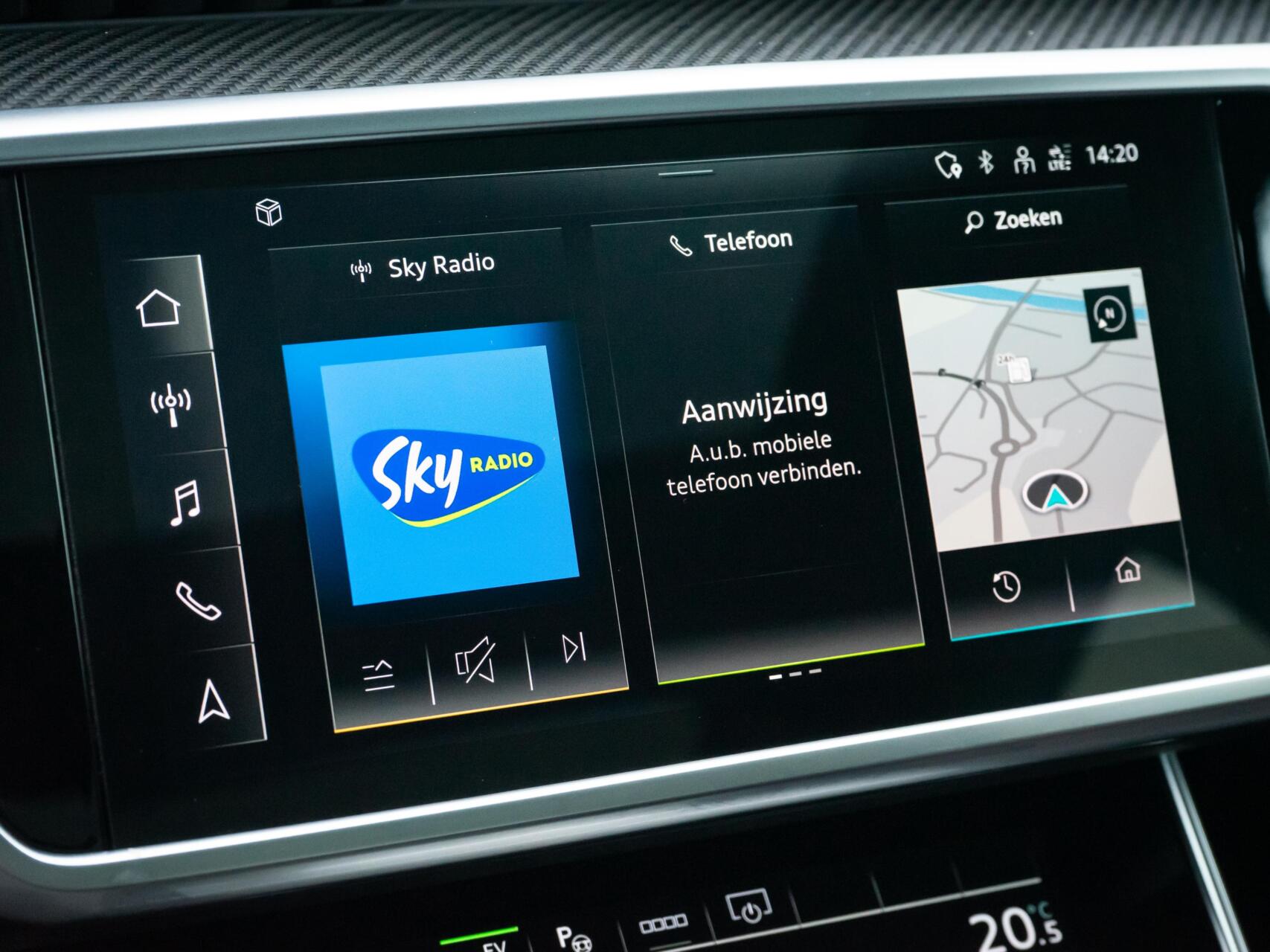 Foto van Audi A6 Avant