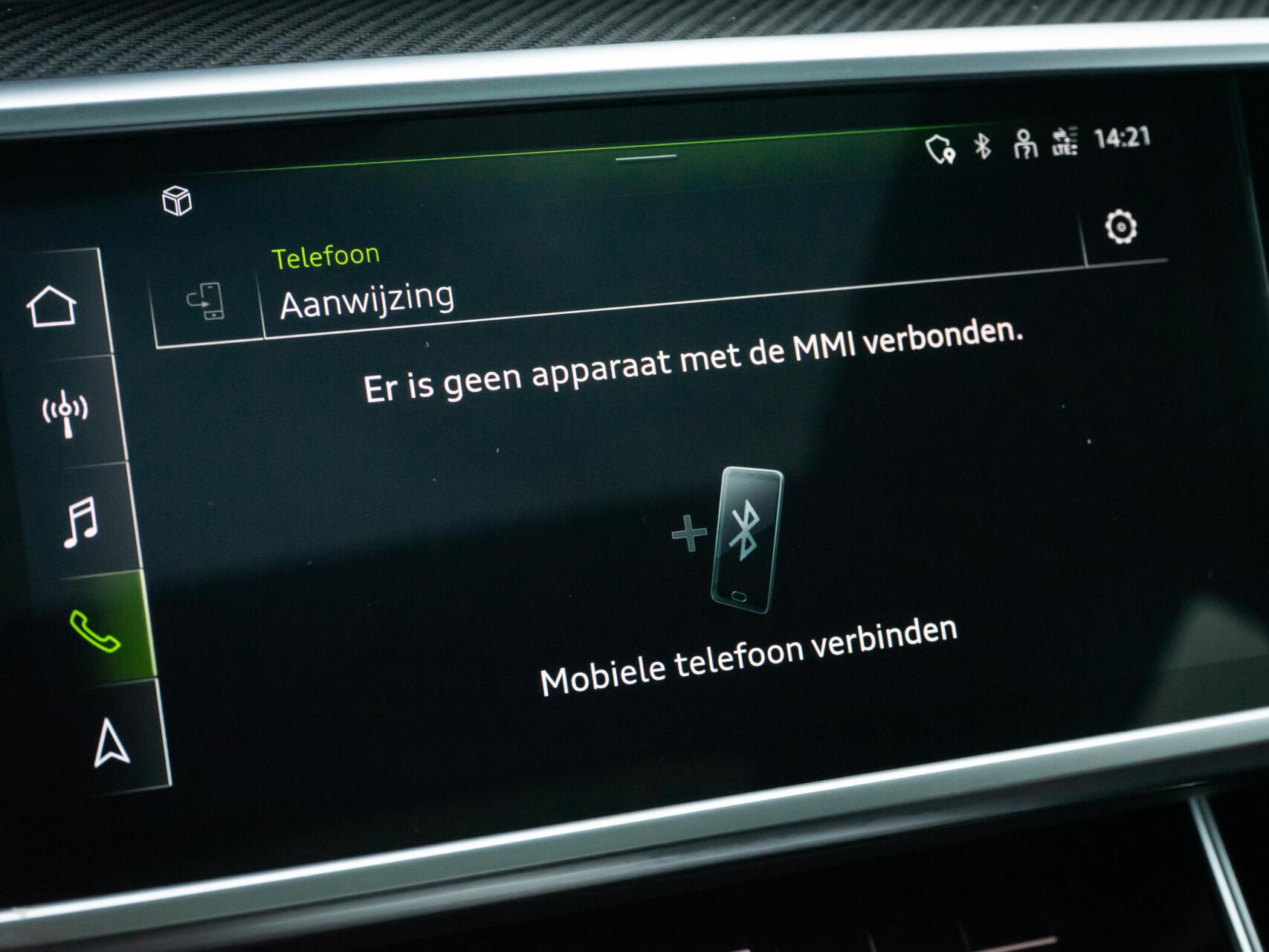 Foto van Audi A6 Avant
