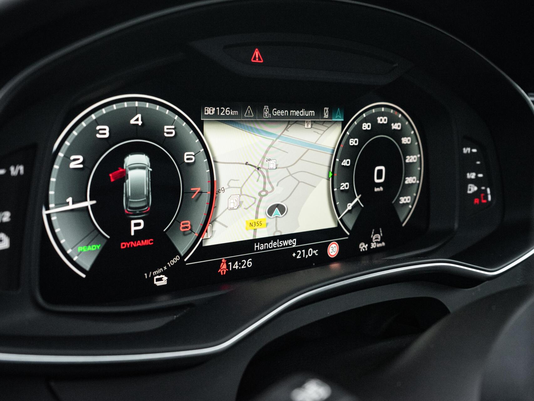 Foto van Audi A6 Avant