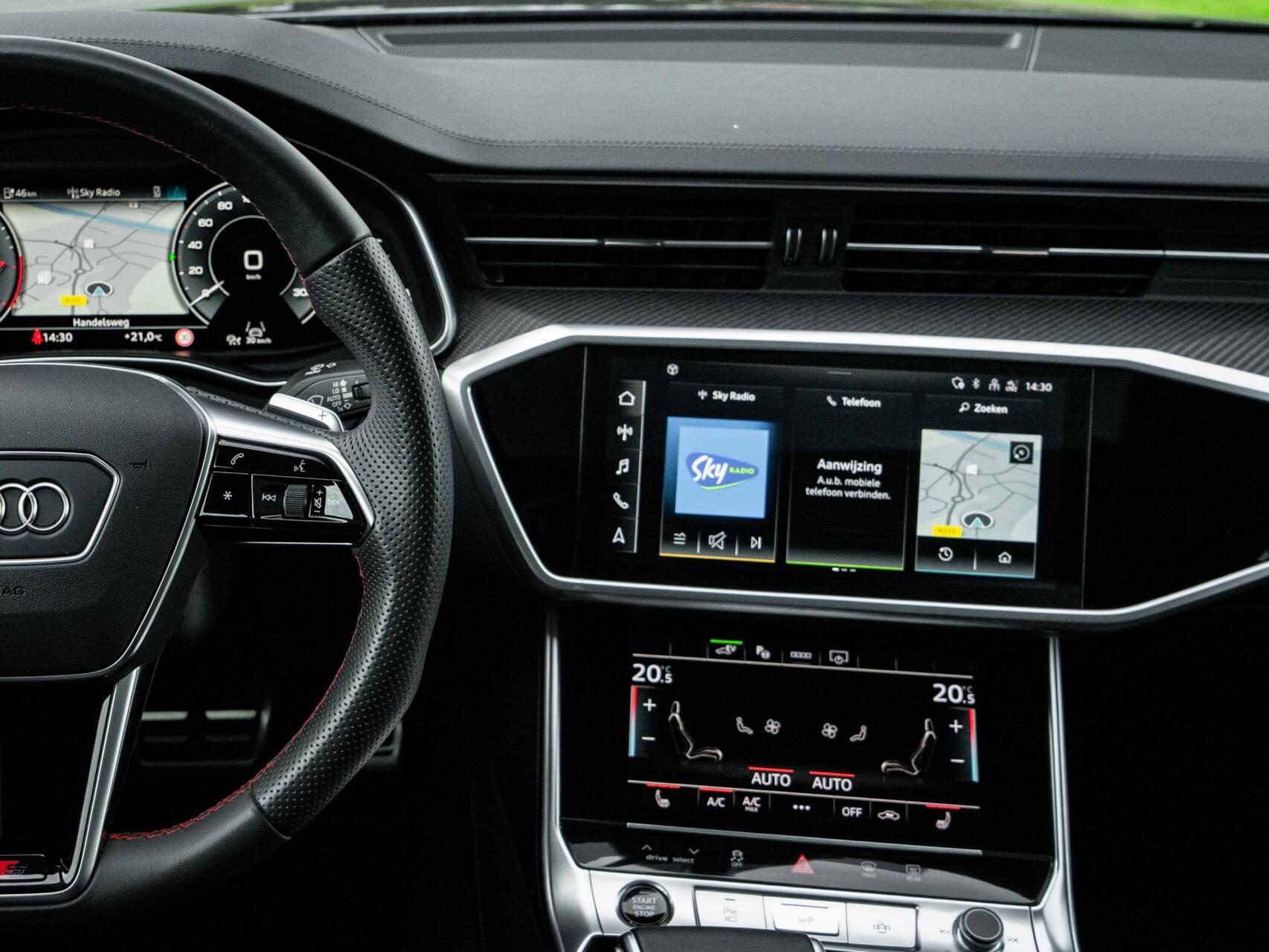 Foto van Audi A6 Avant