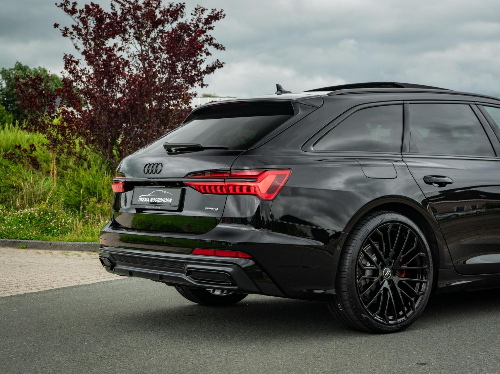 Foto van Audi A6 Avant