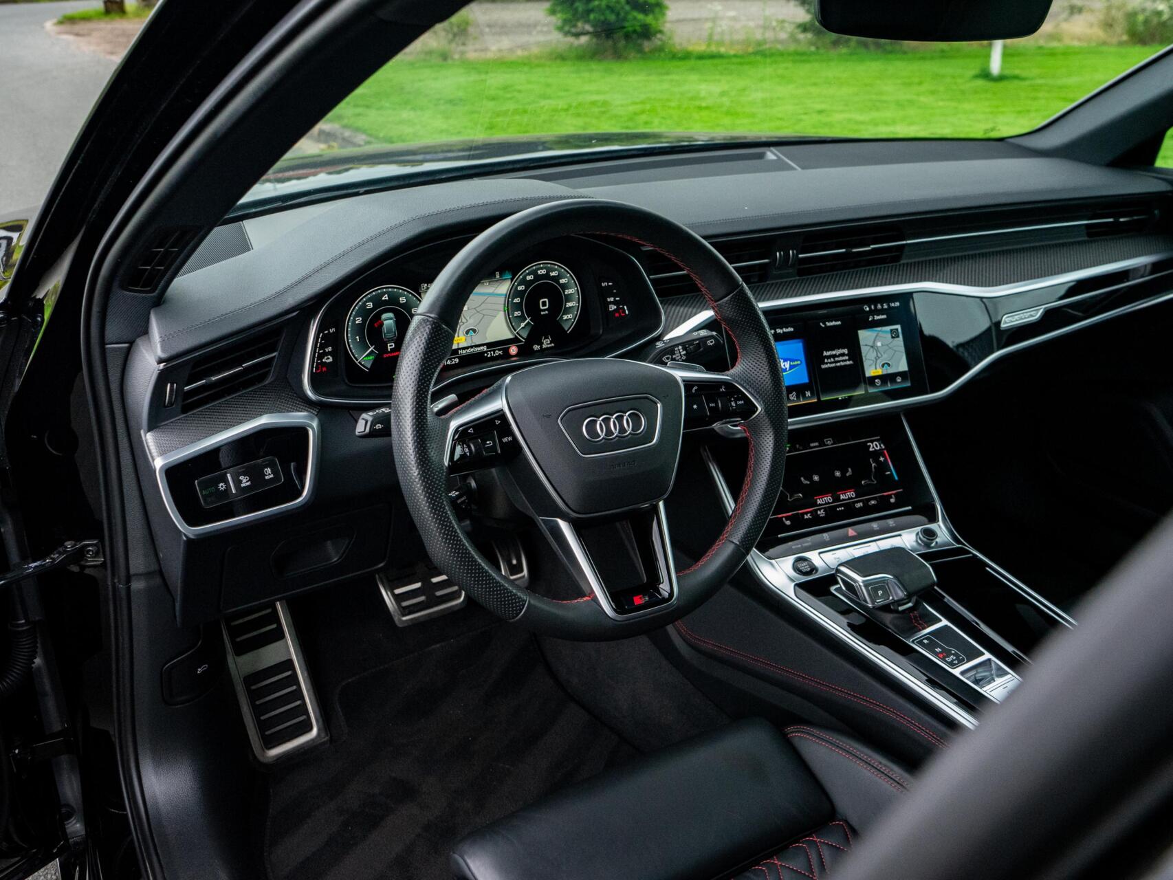 Foto van Audi A6 Avant