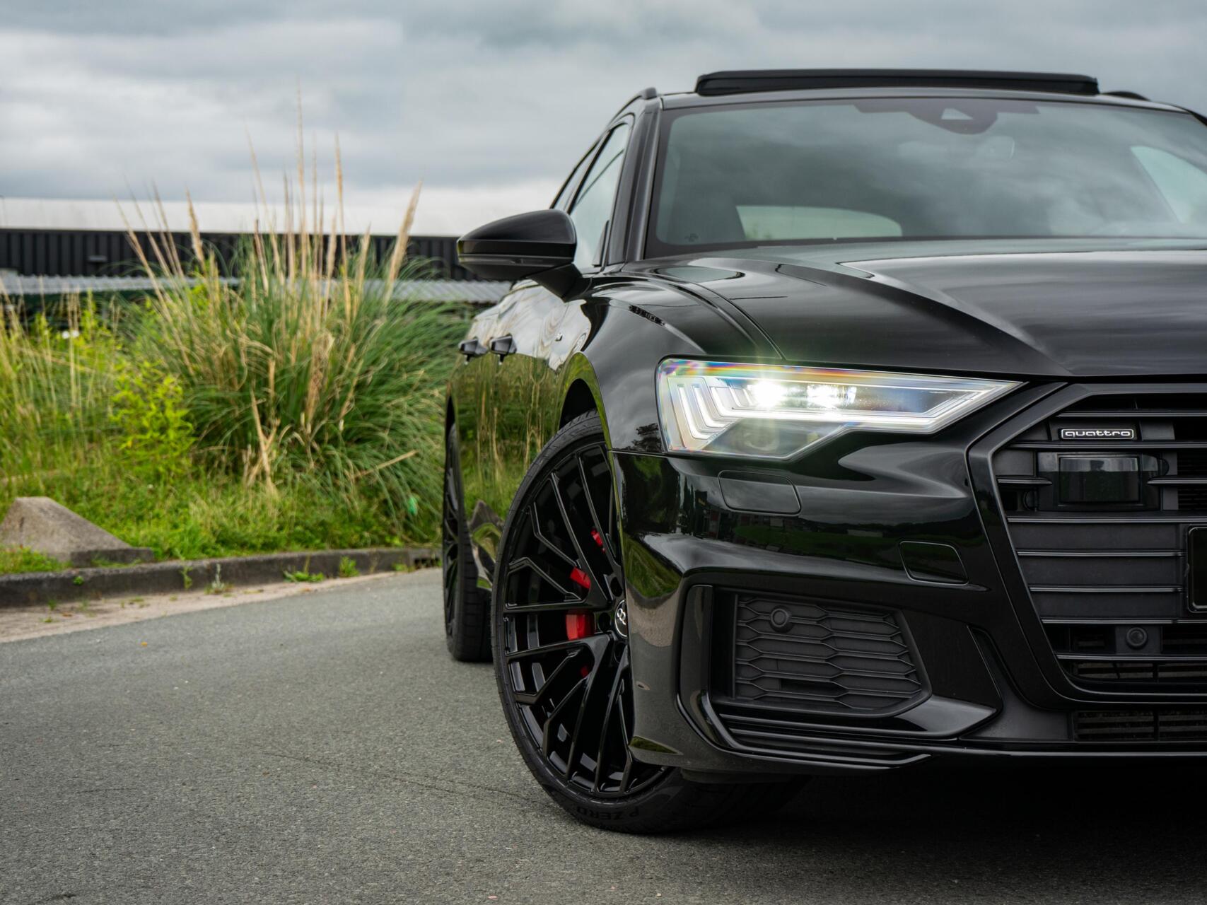 Foto van Audi A6 Avant