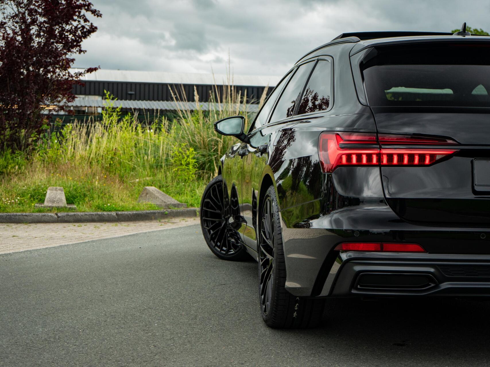 Foto van Audi A6 Avant