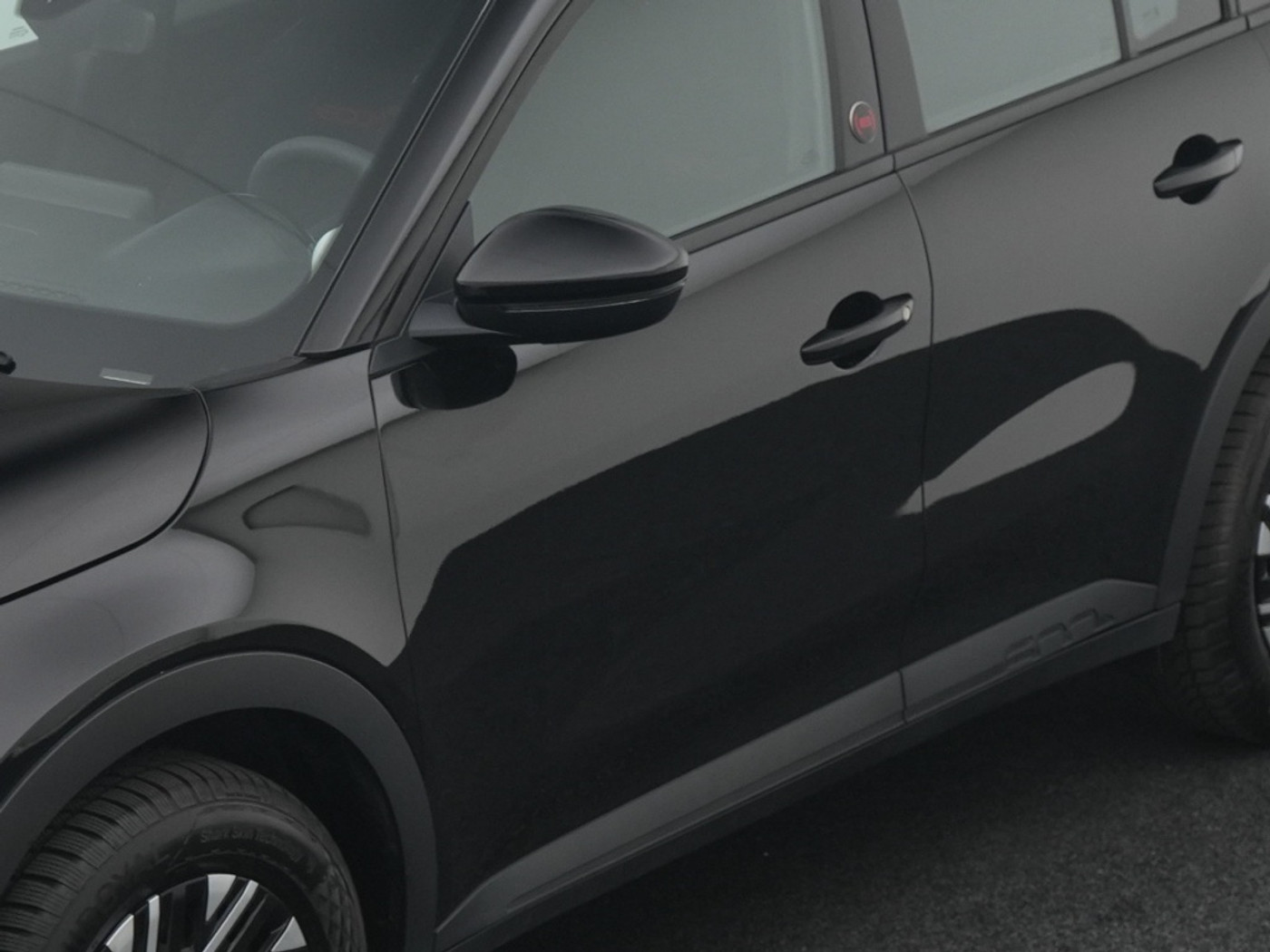 Foto van Fiat 600e