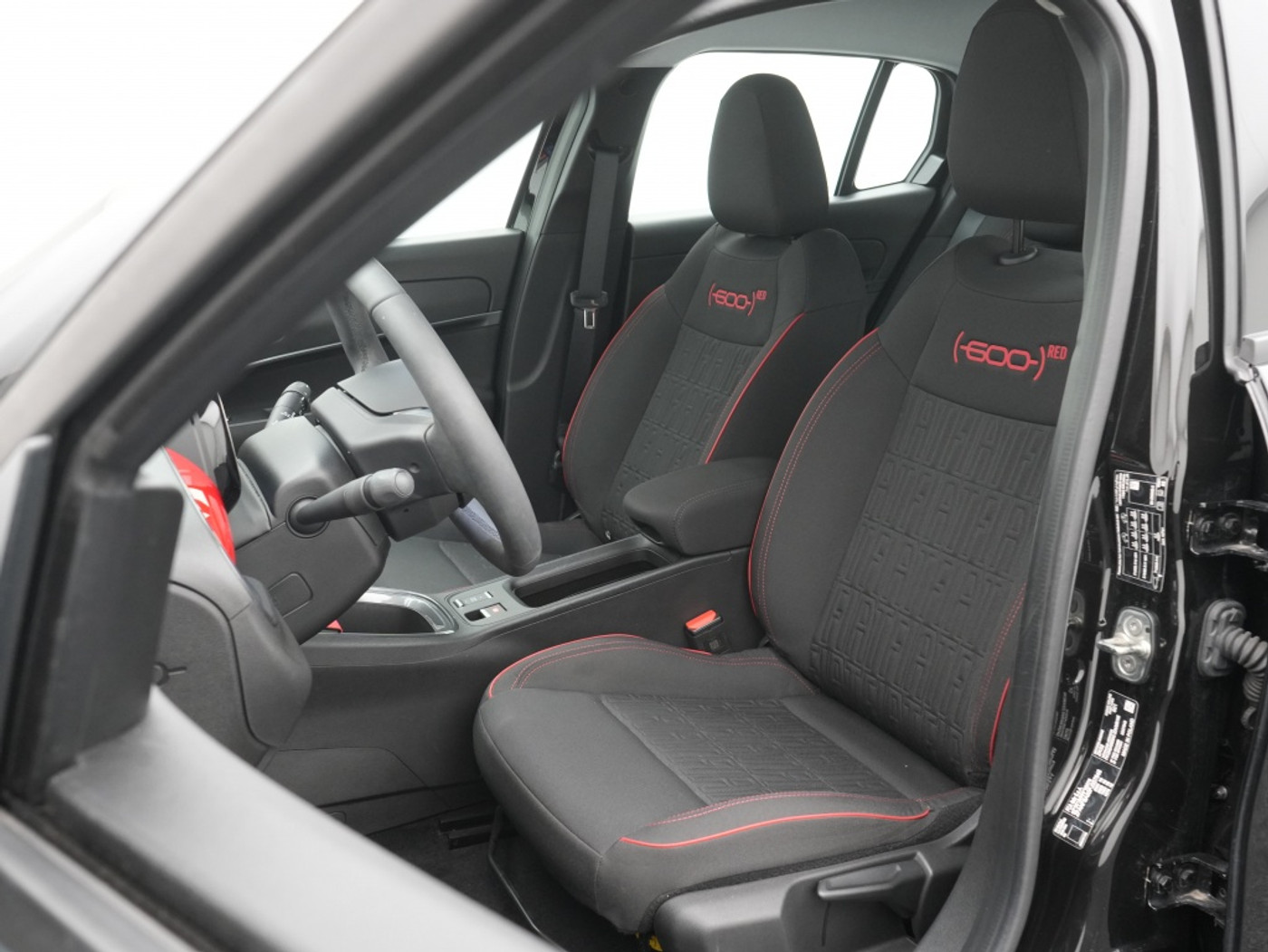 Foto van Fiat 600e