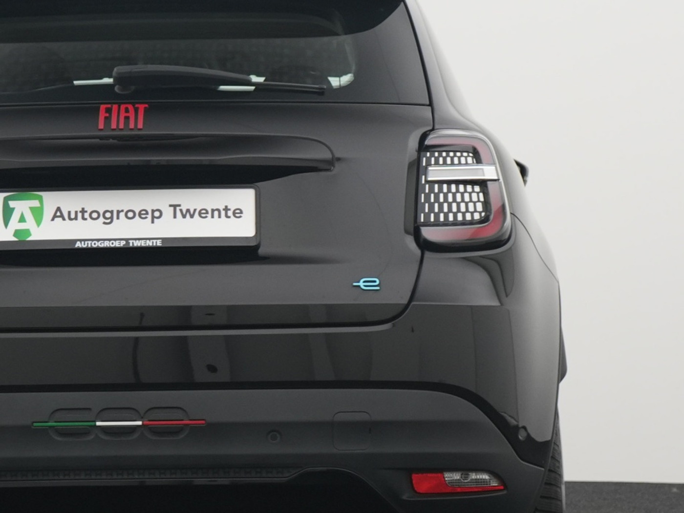 Foto van Fiat 600e