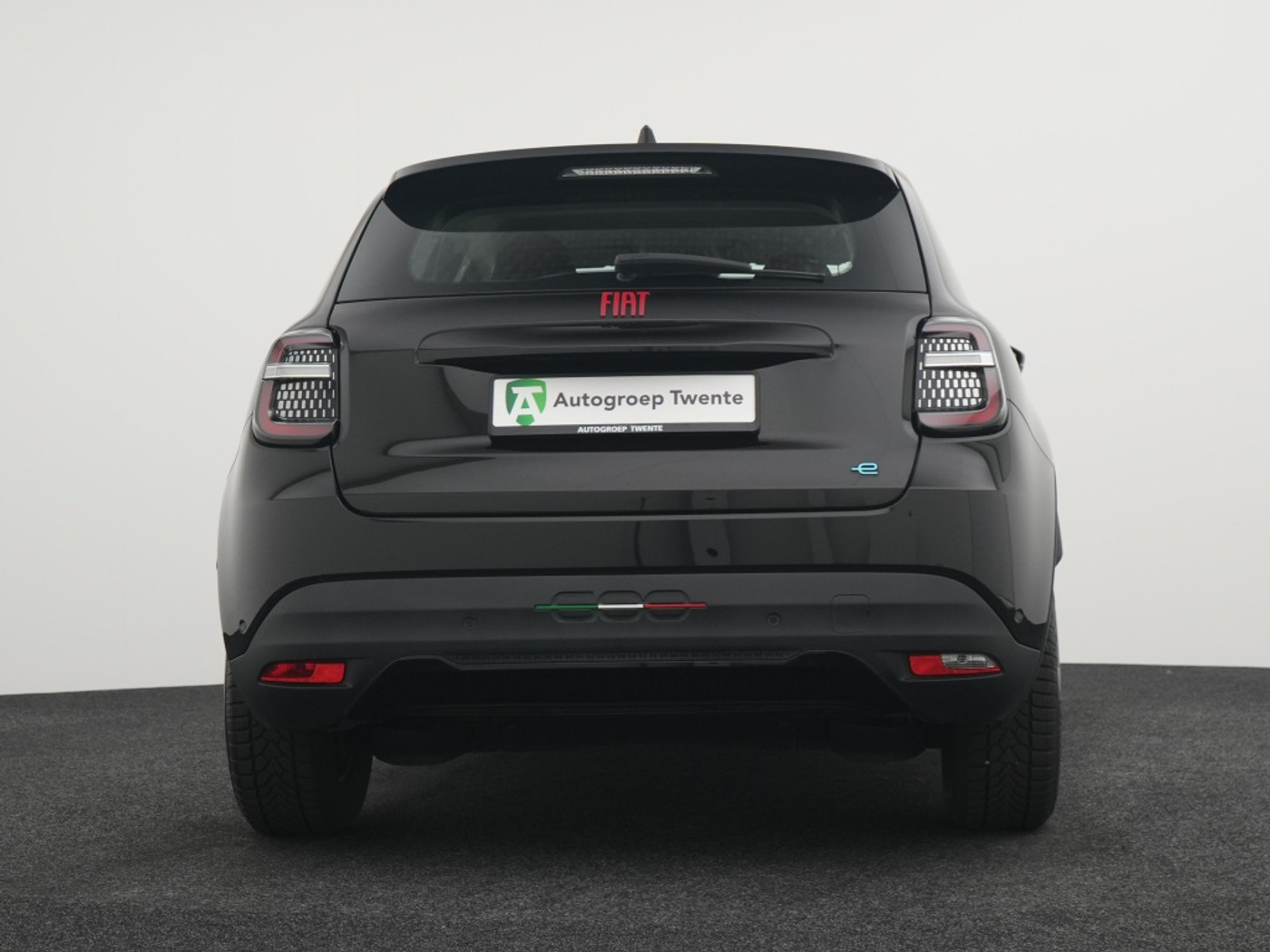Foto van Fiat 600e