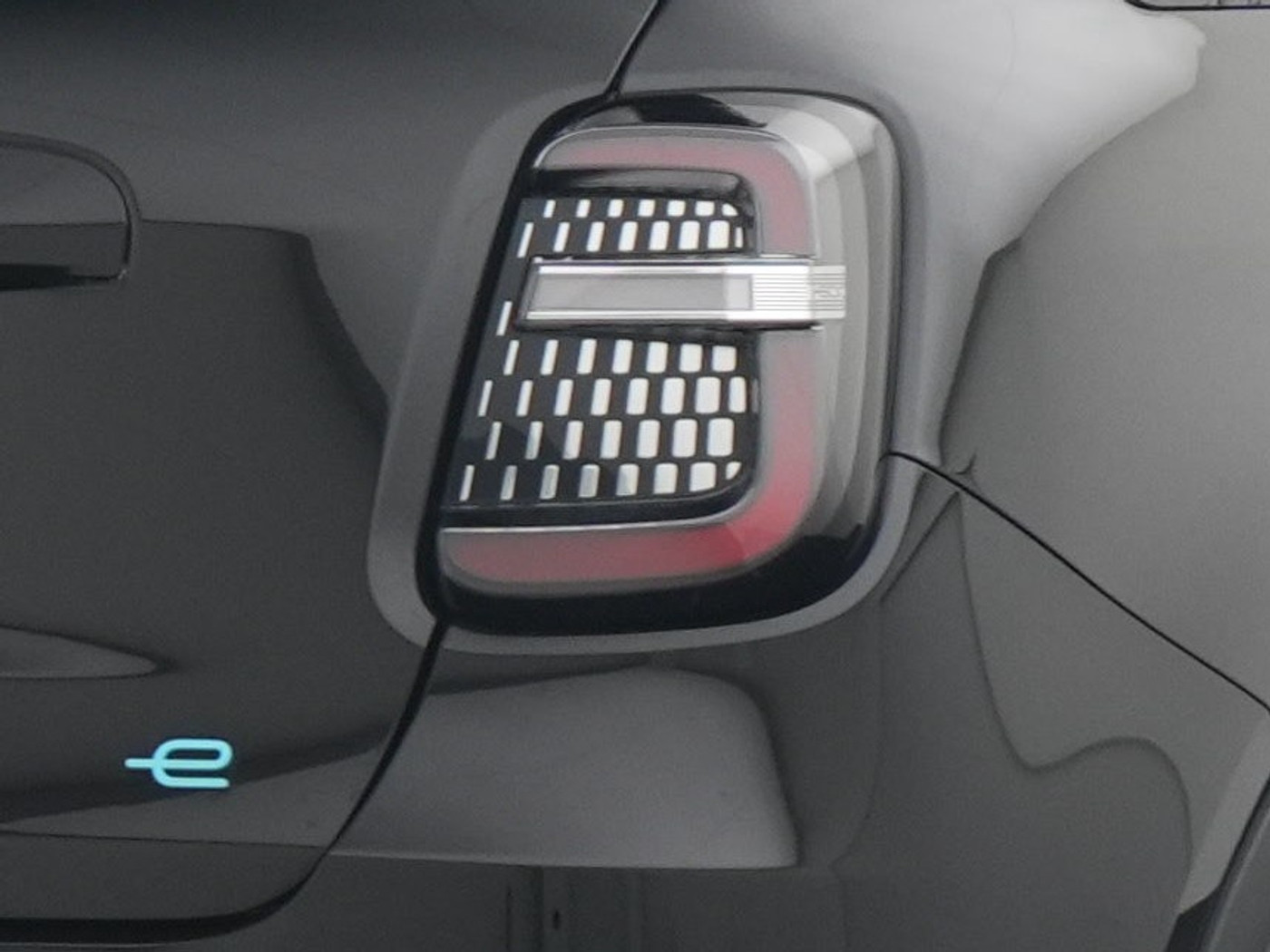 Foto van Fiat 600e