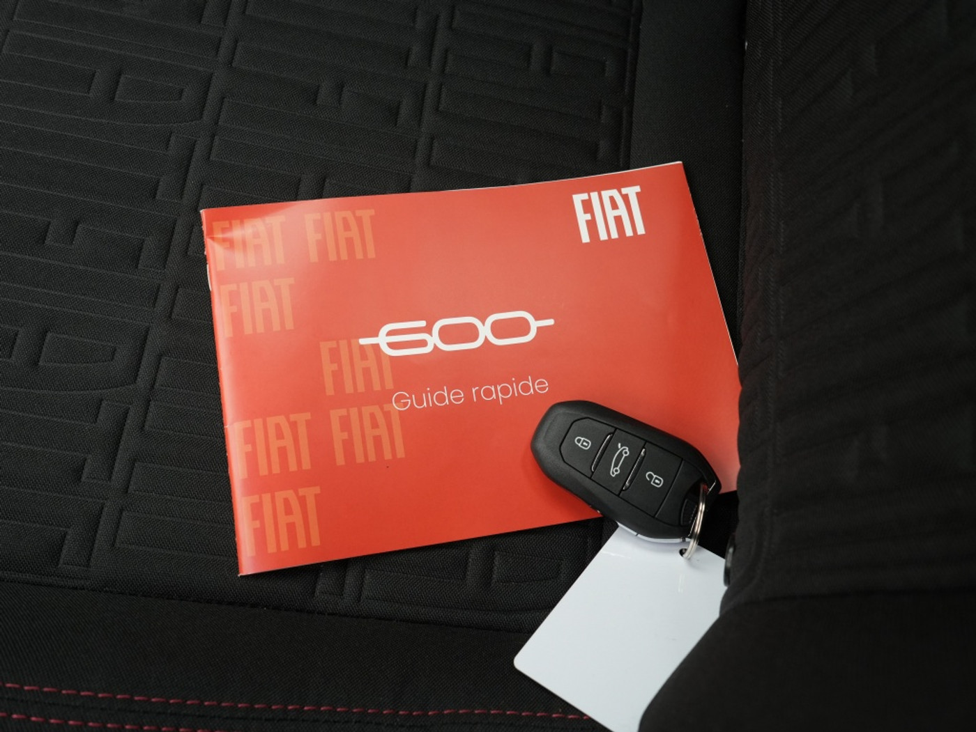 Foto van Fiat 600e