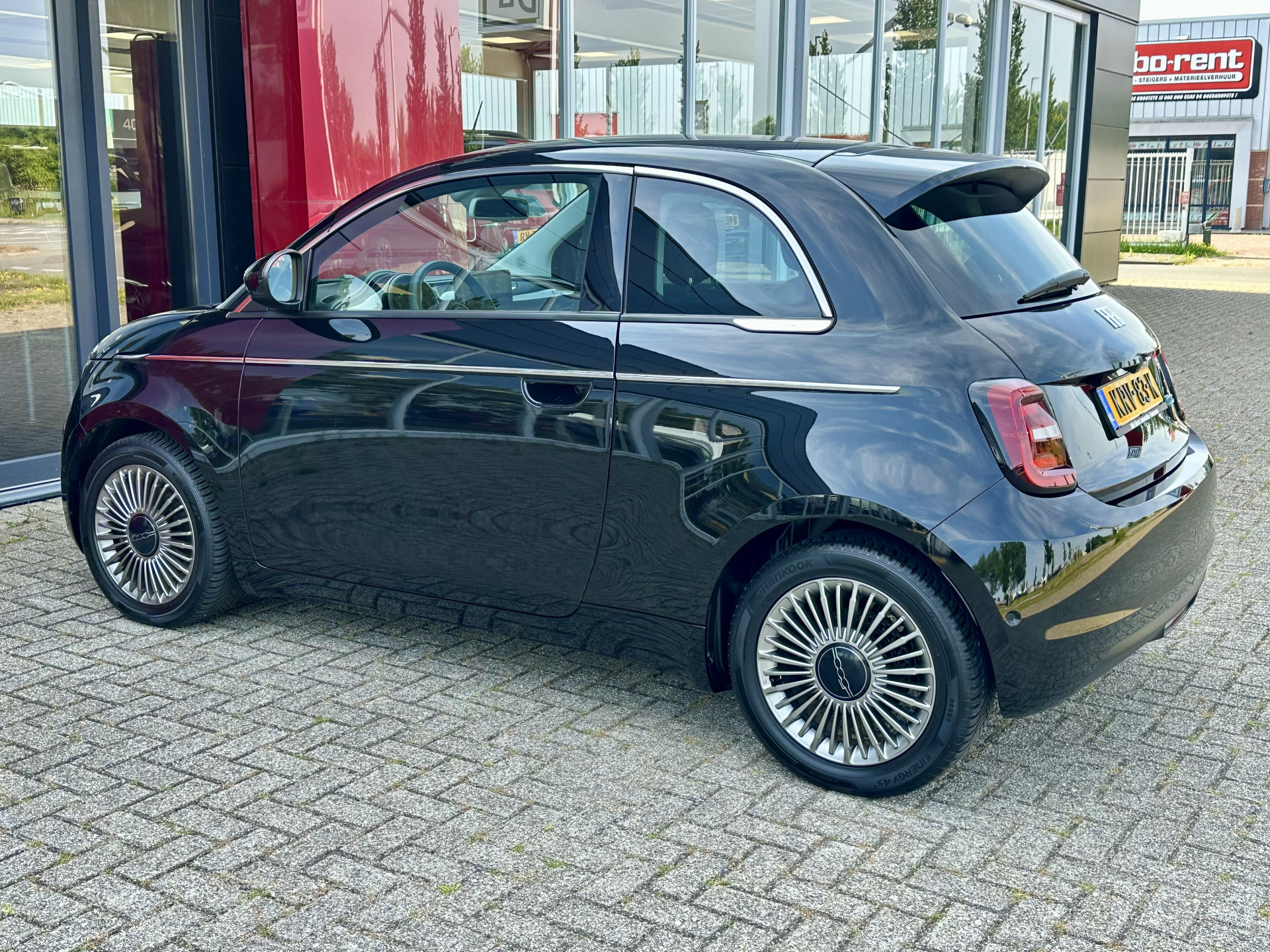 Foto van Fiat 500