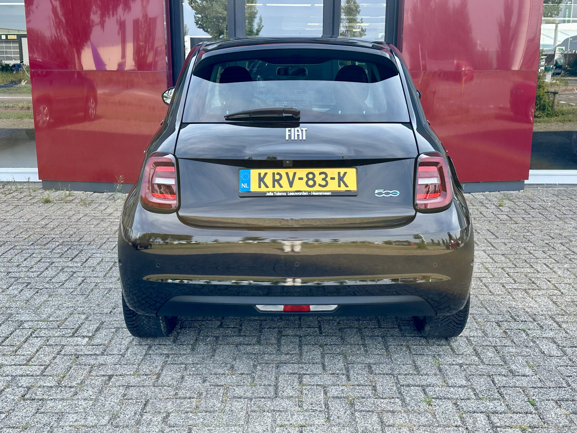 Foto van Fiat 500
