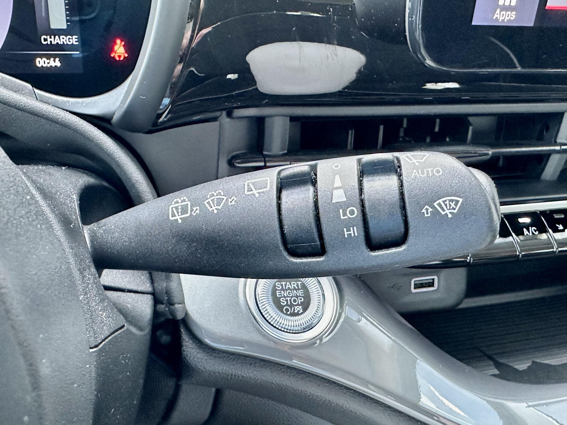 Foto van Fiat 500