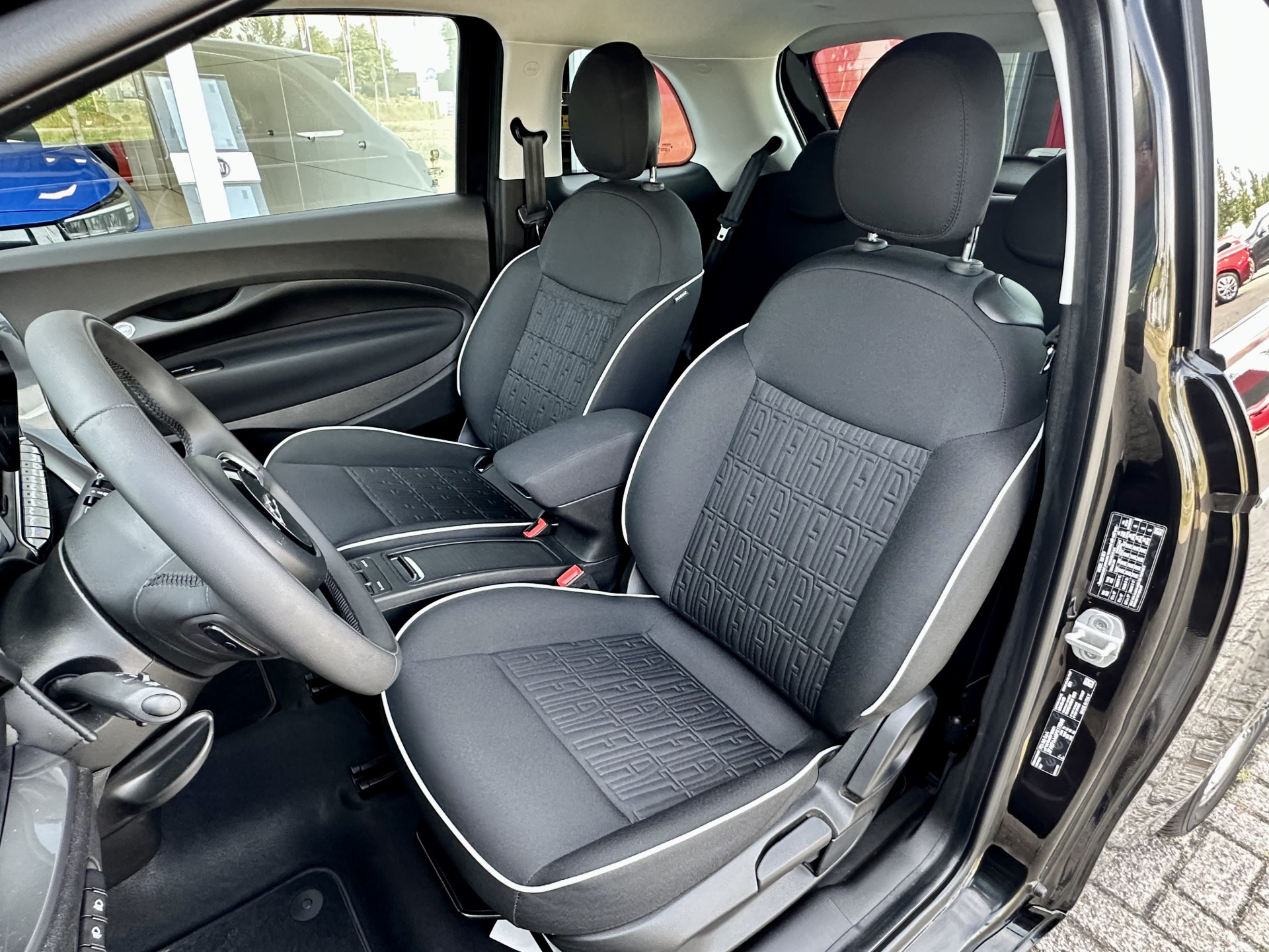 Foto van Fiat 500