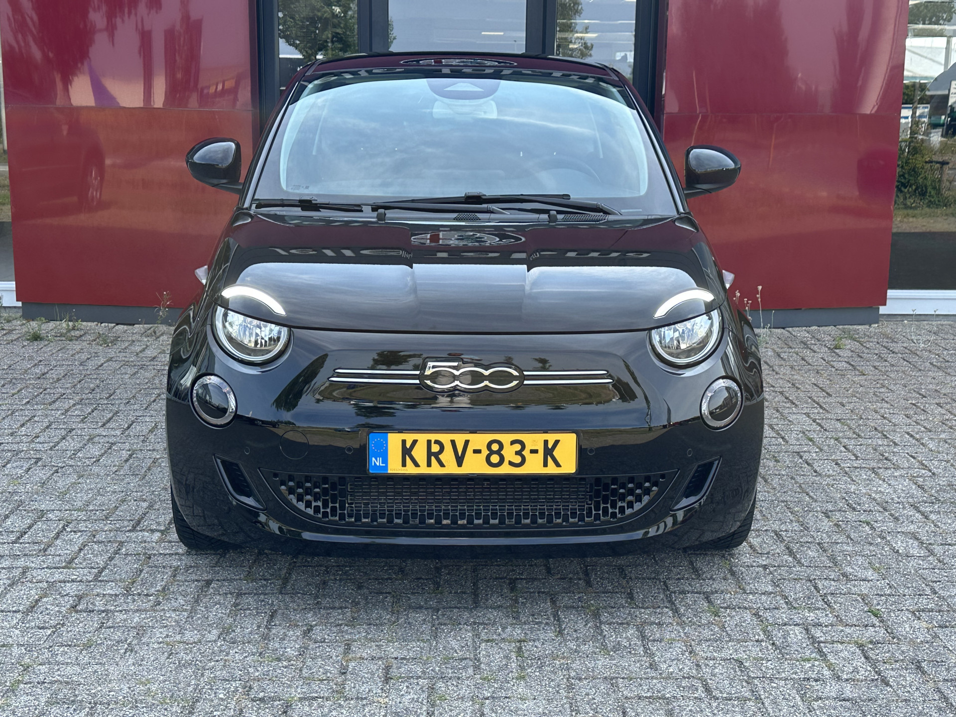 Foto van Fiat 500