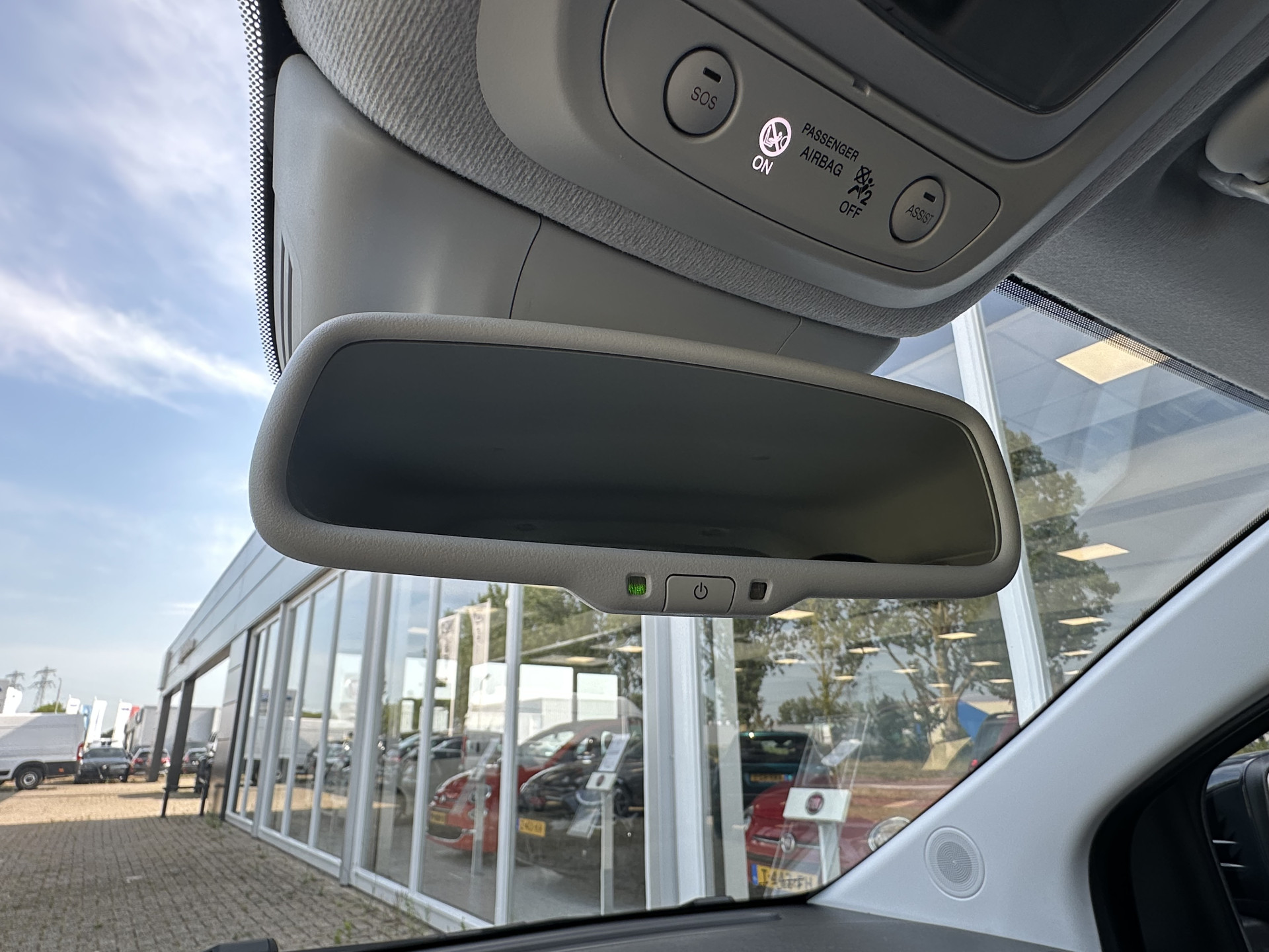 Foto van Fiat 500