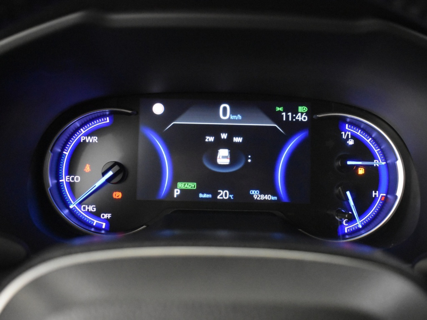 Foto van Toyota Rav4