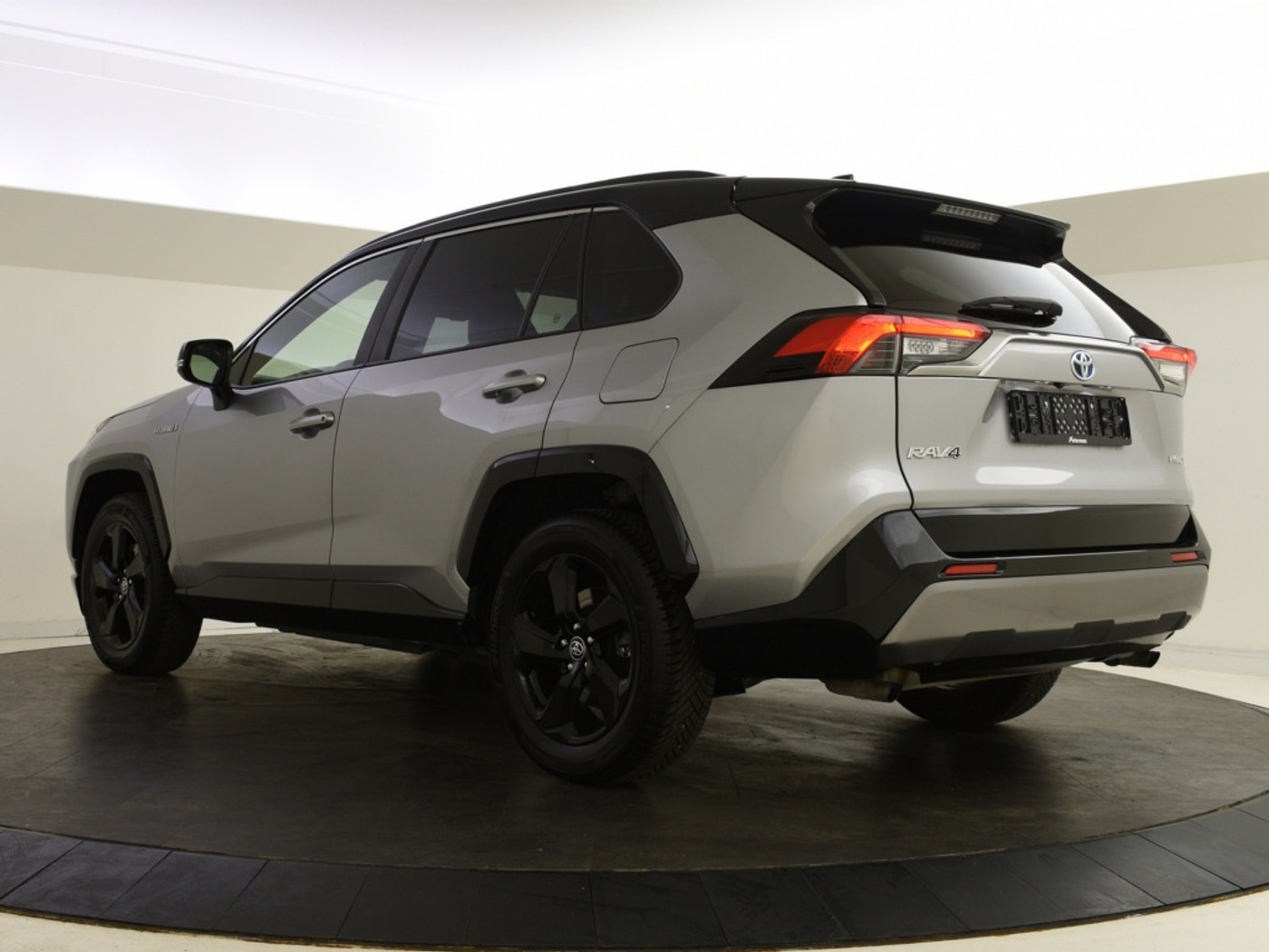 Foto van Toyota Rav4