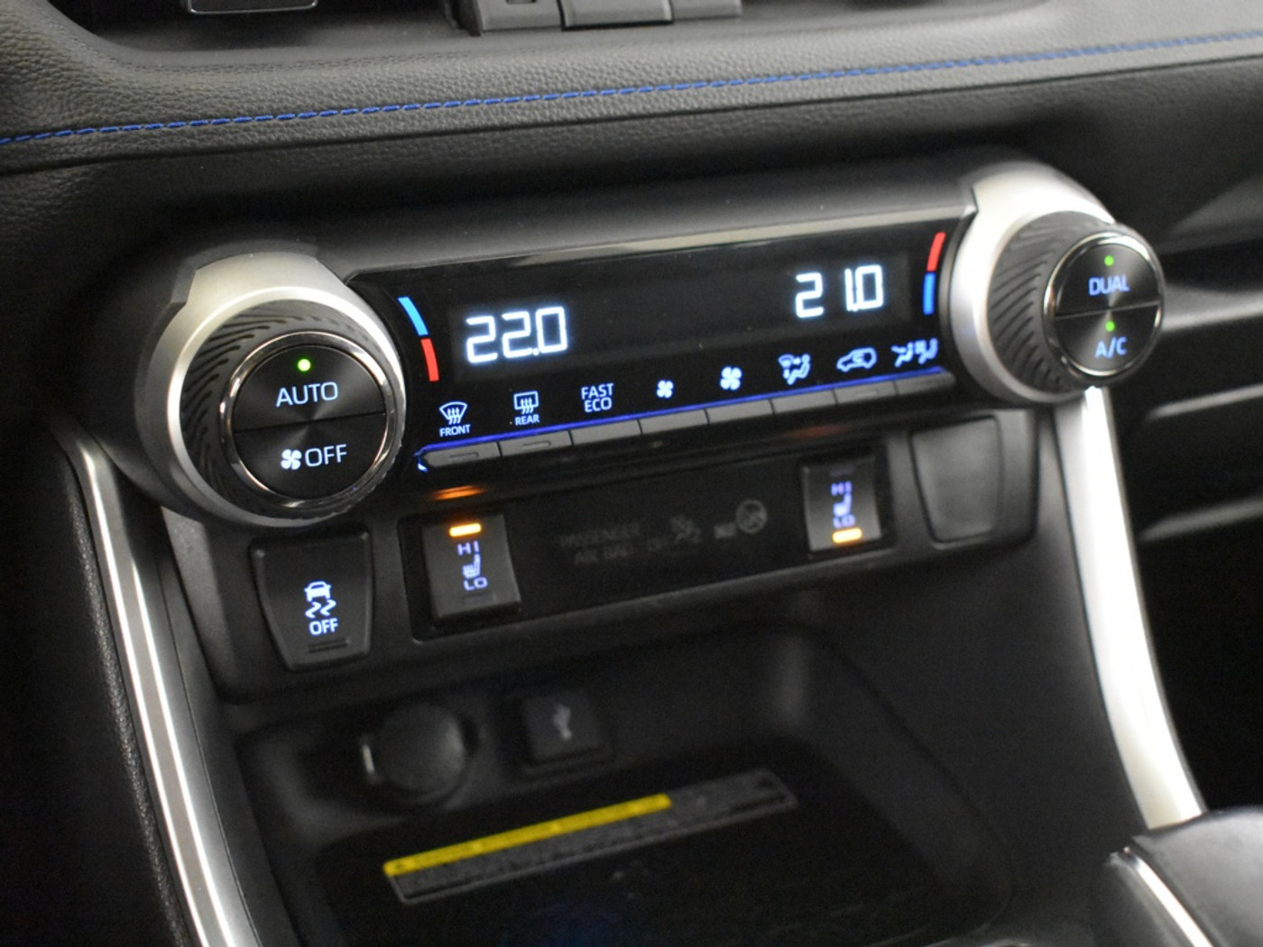 Foto van Toyota Rav4