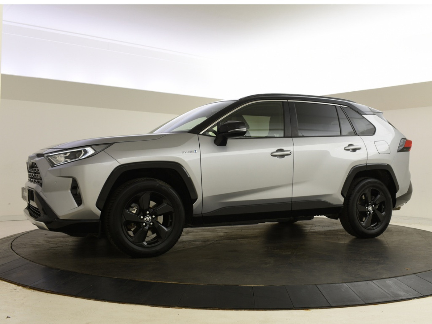 Foto van Toyota Rav4