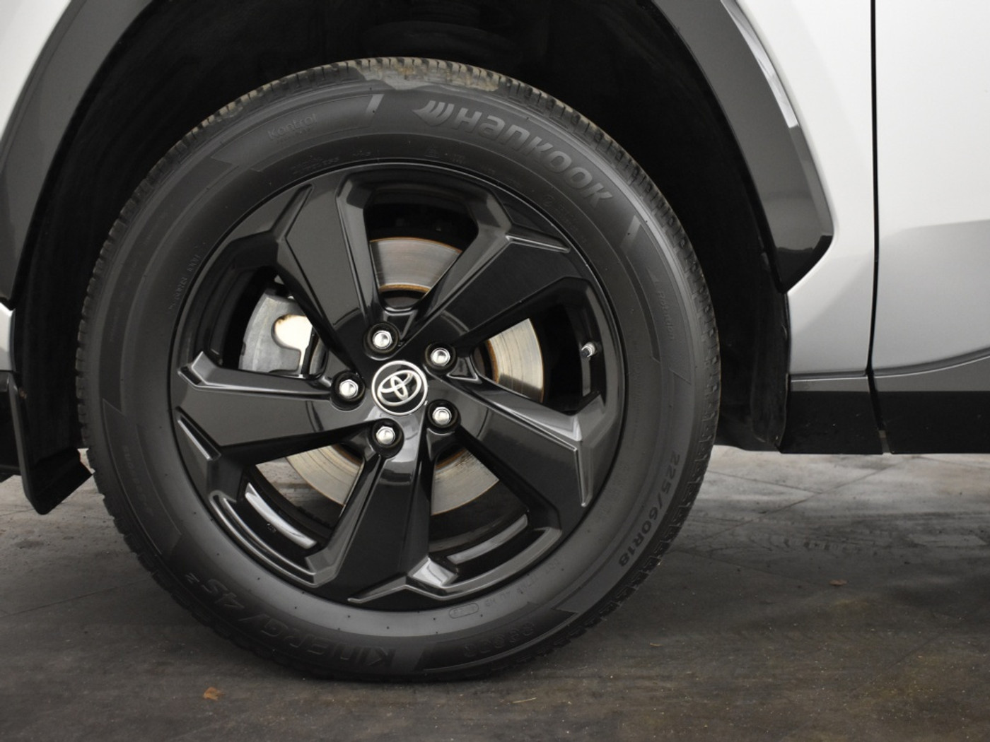 Foto van Toyota Rav4
