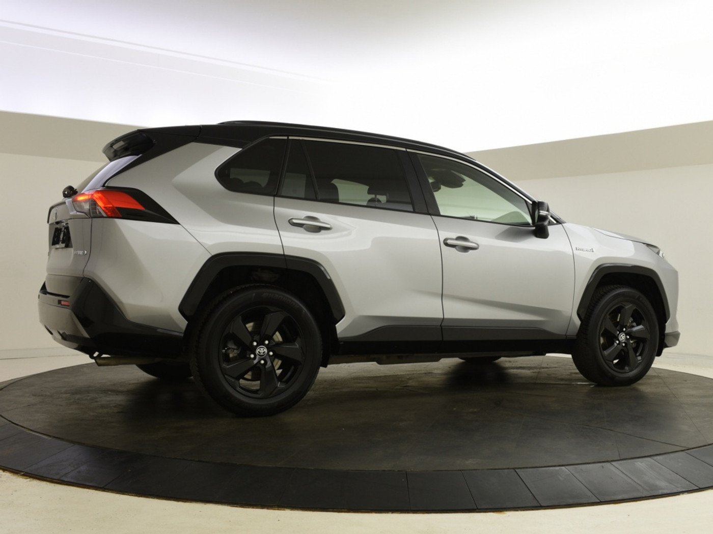 Foto van Toyota Rav4