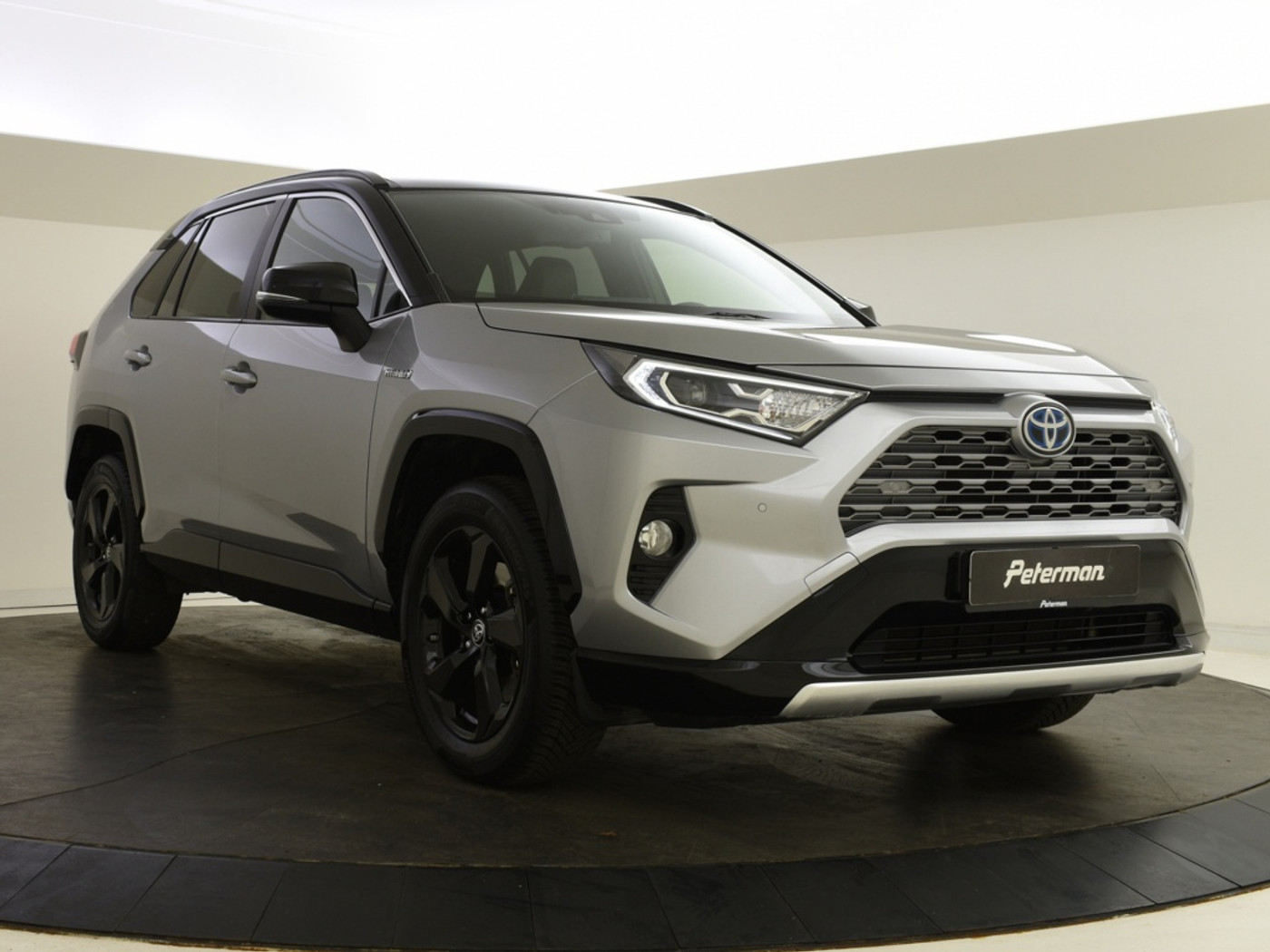 Foto van Toyota Rav4