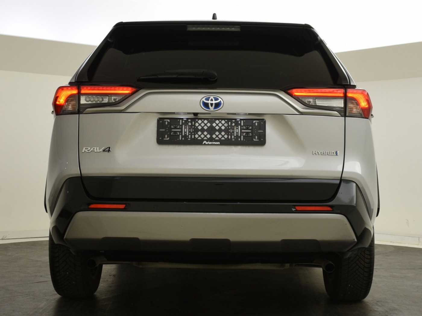 Foto van Toyota Rav4