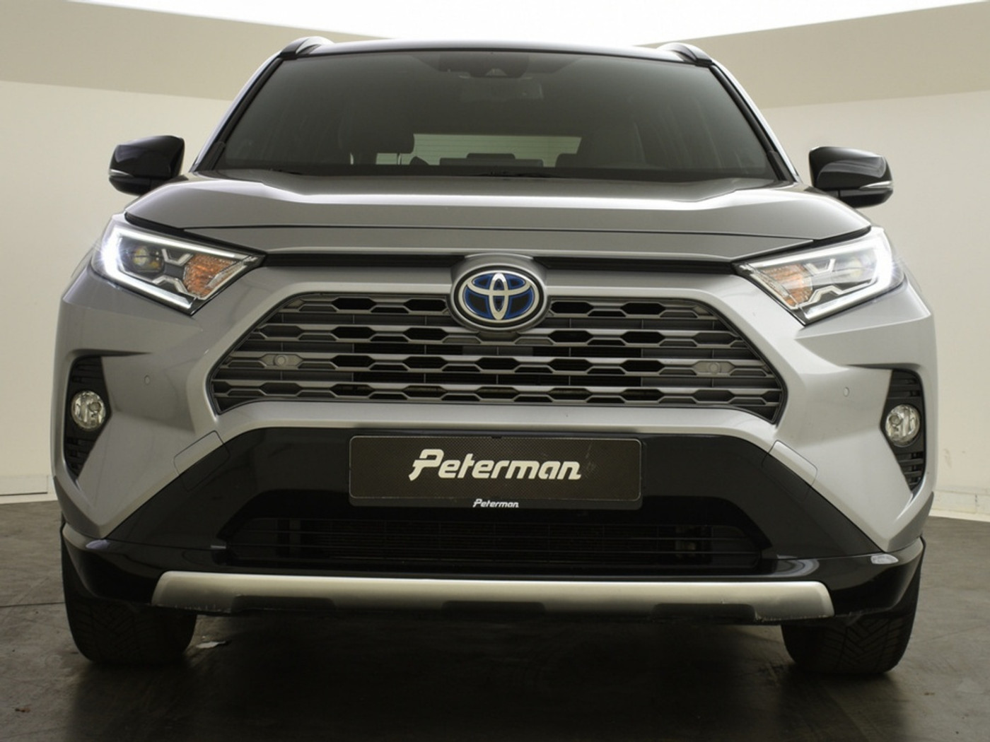 Foto van Toyota Rav4