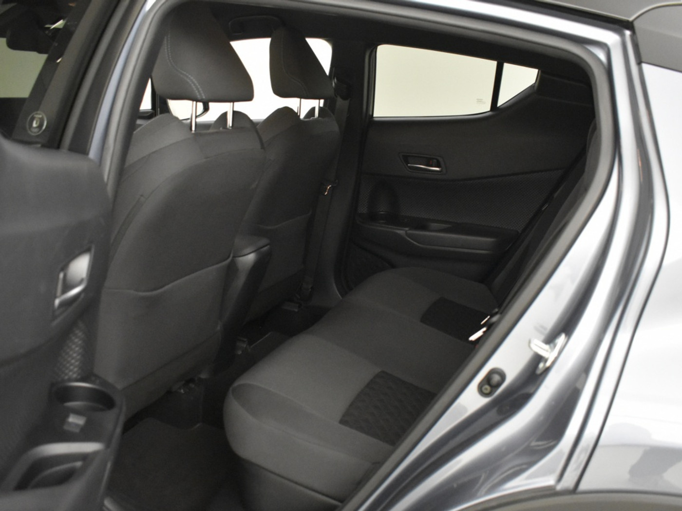 Foto van Toyota C-hr