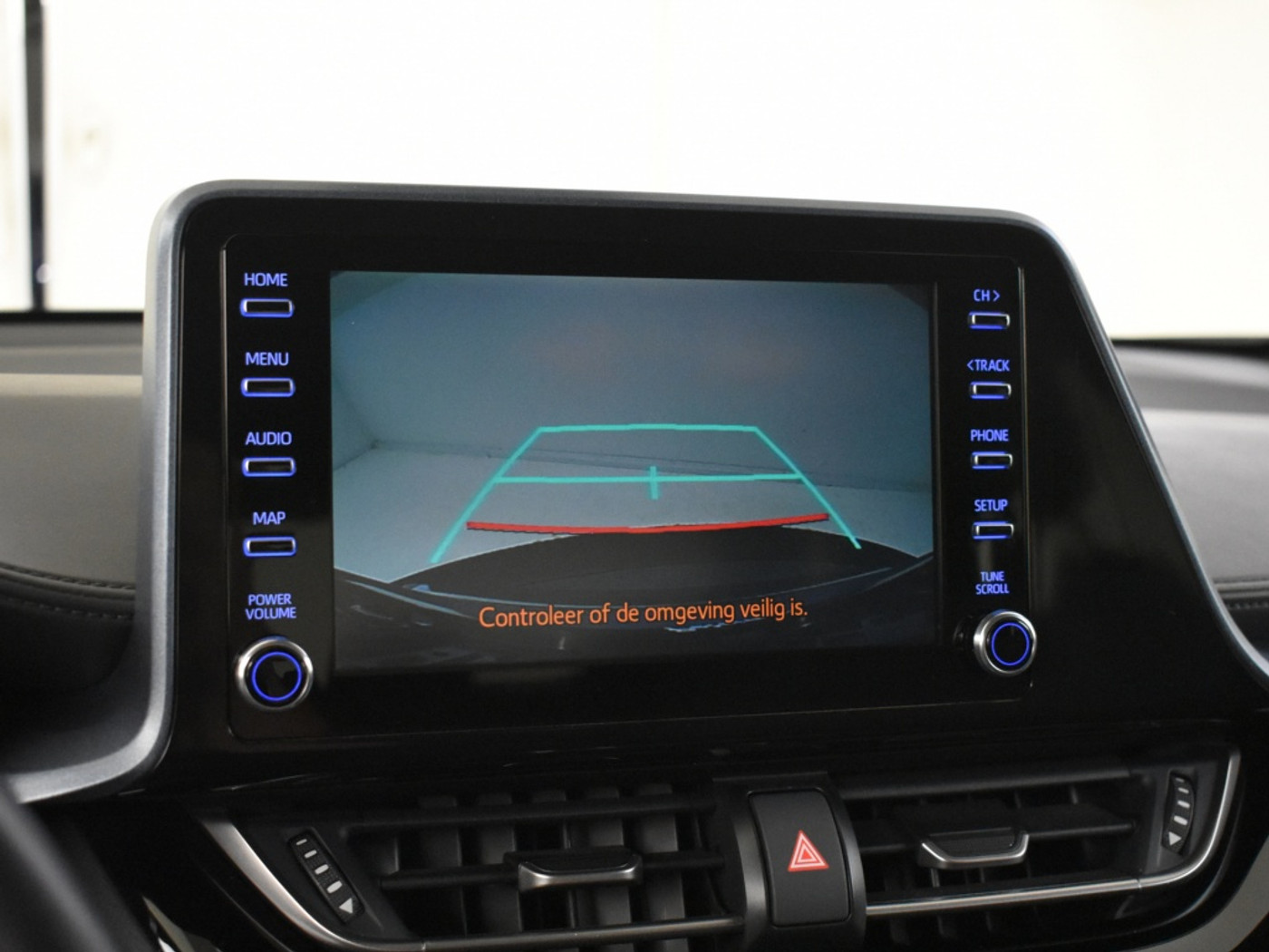 Foto van Toyota C-hr